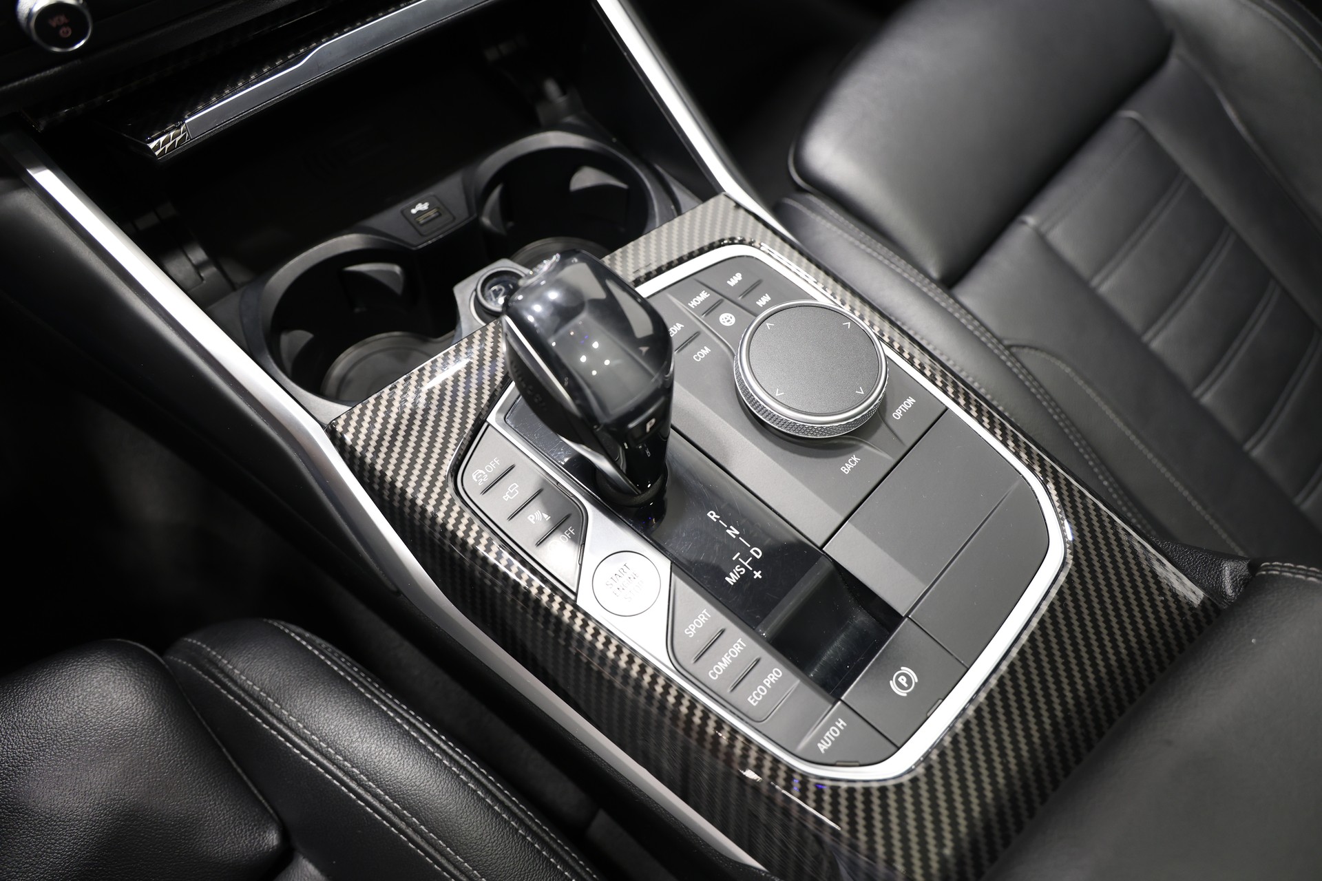 BMW 320d M Sport Steptronic-image-26