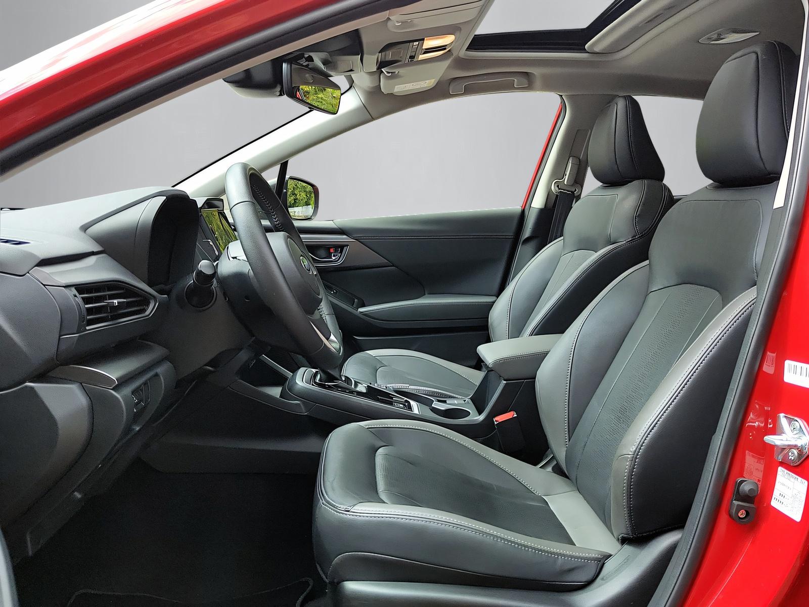 SUBARU Impreza 2.0i e-Boxer Luxury-image-3