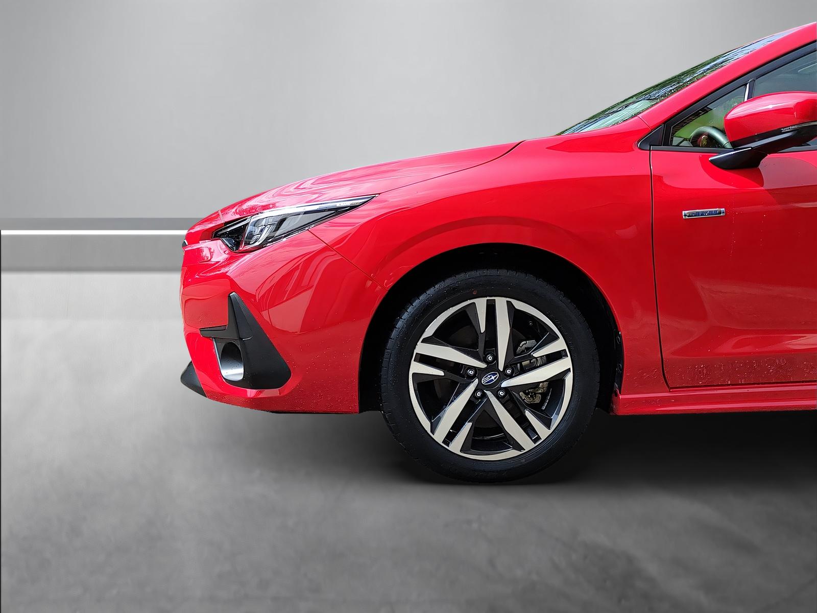 SUBARU Impreza 2.0i e-Boxer Luxury-image-15