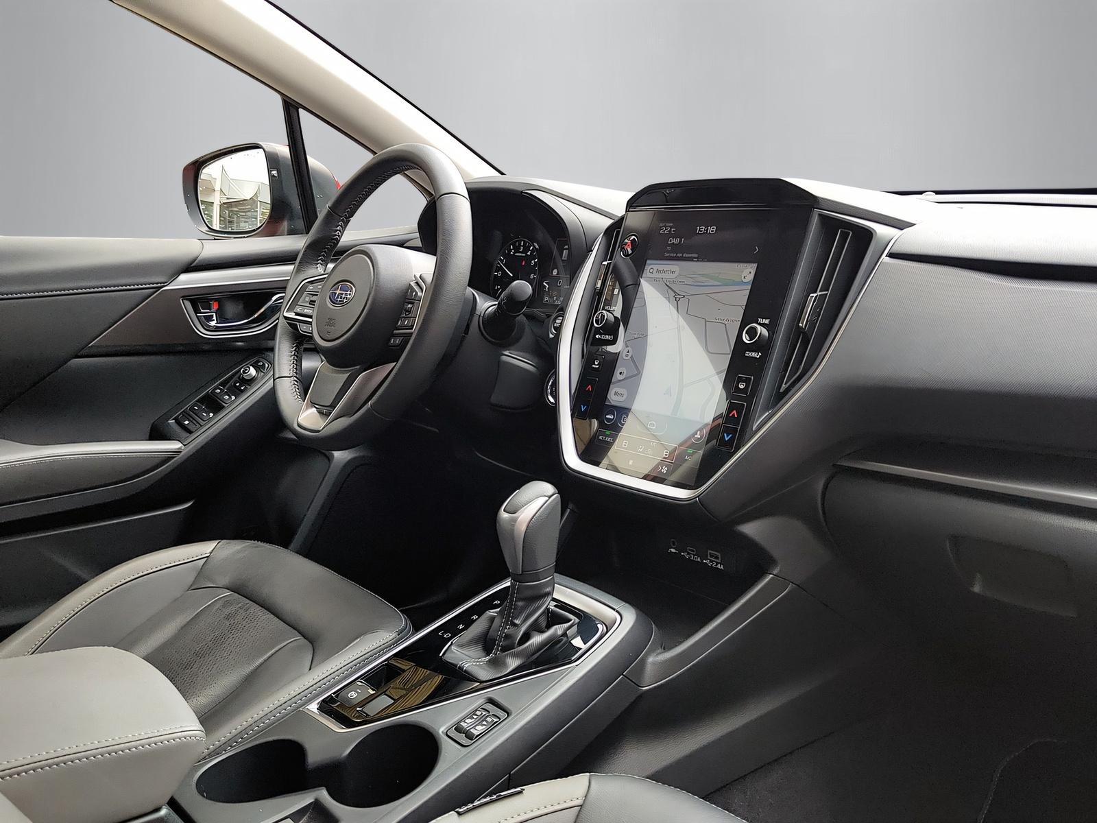SUBARU Impreza 2.0i e-Boxer Luxury-image-12