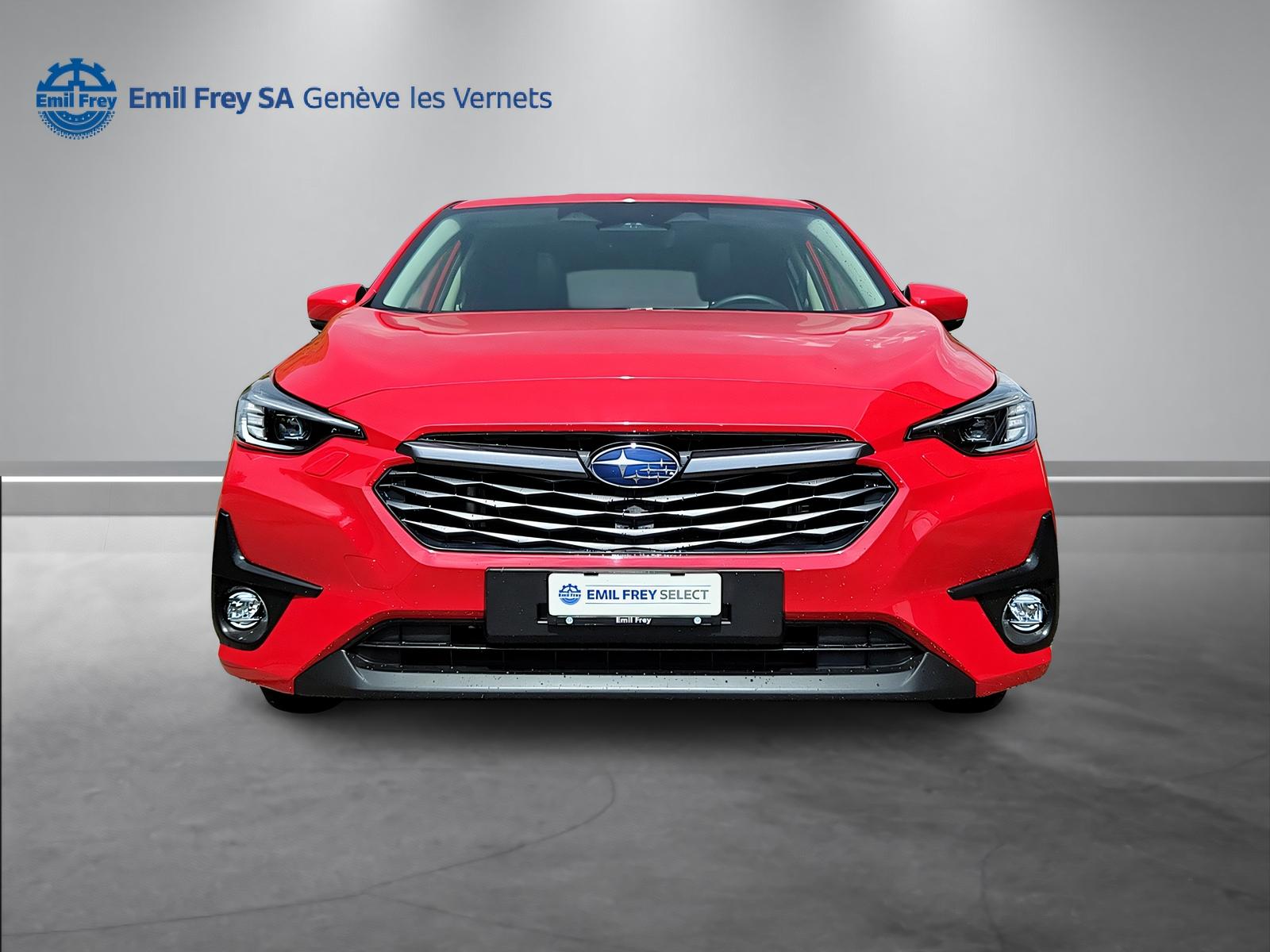 SUBARU Impreza 2.0i e-Boxer Luxury-image-2