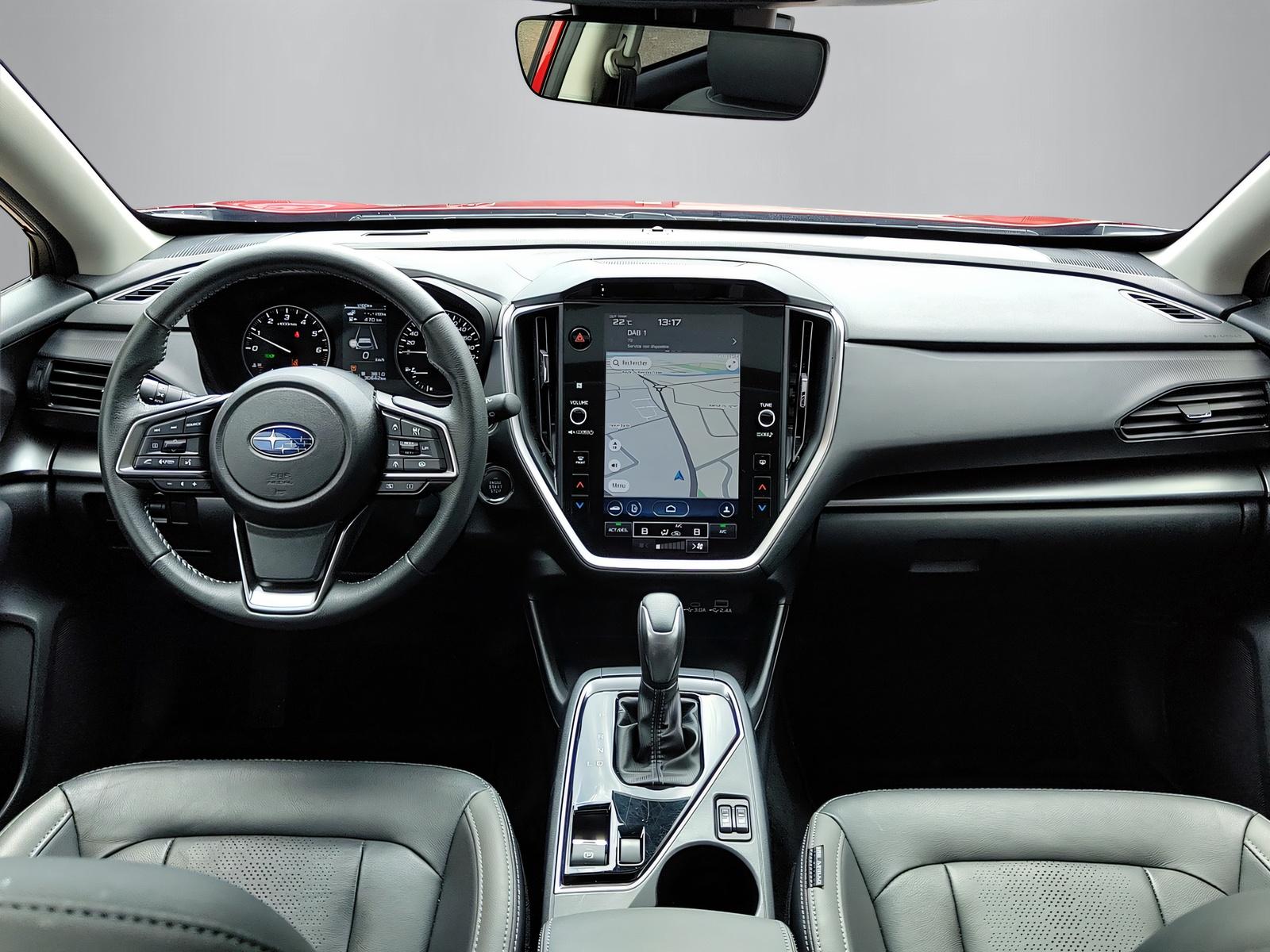 SUBARU Impreza 2.0i e-Boxer Luxury-image-11