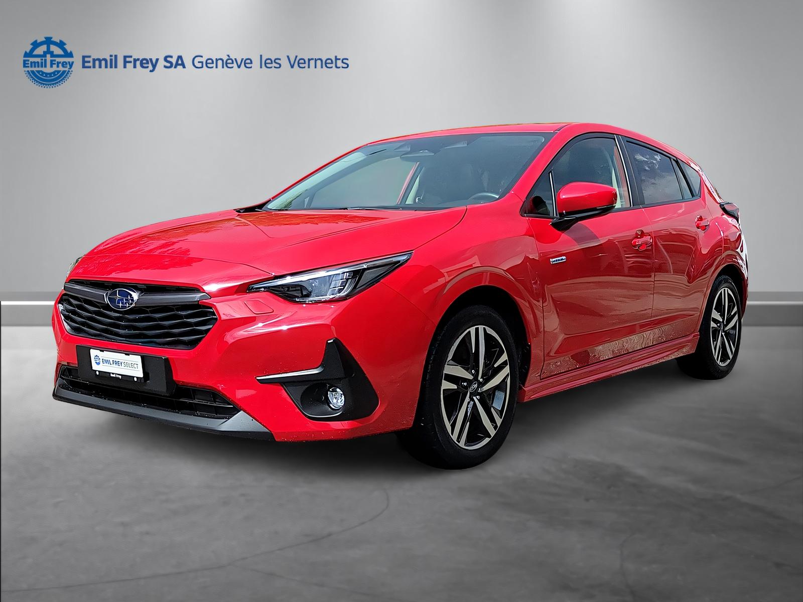 SUBARU Impreza 2.0i e-Boxer Luxury-image-0