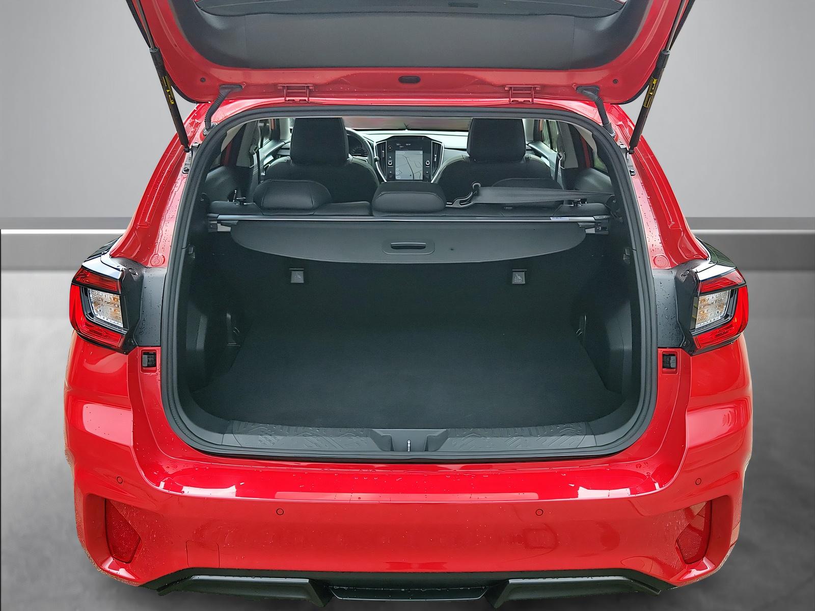 SUBARU Impreza 2.0i e-Boxer Luxury-image-17