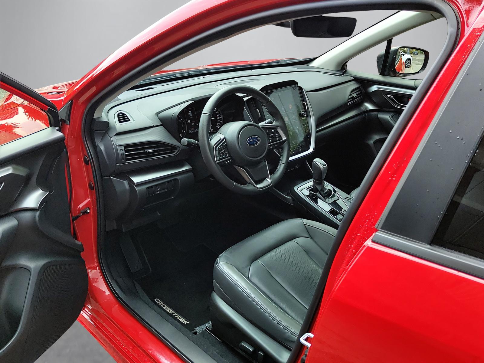 SUBARU Impreza 2.0i e-Boxer Luxury-image-16