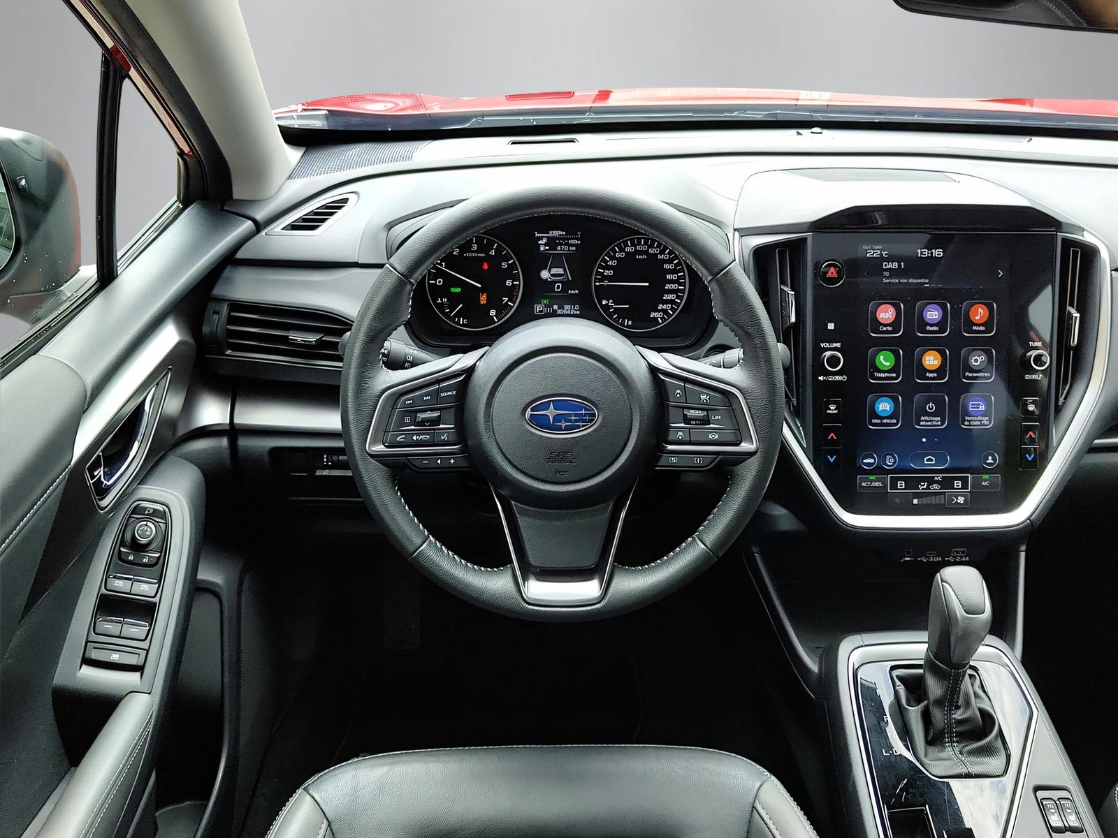 SUBARU Impreza 2.0i e-Boxer Luxury-image-5