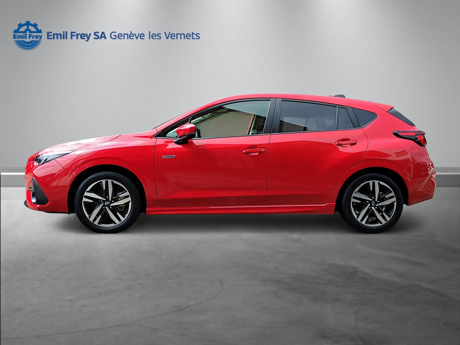SUBARU Impreza 2.0i e-Boxer Luxury-image-4