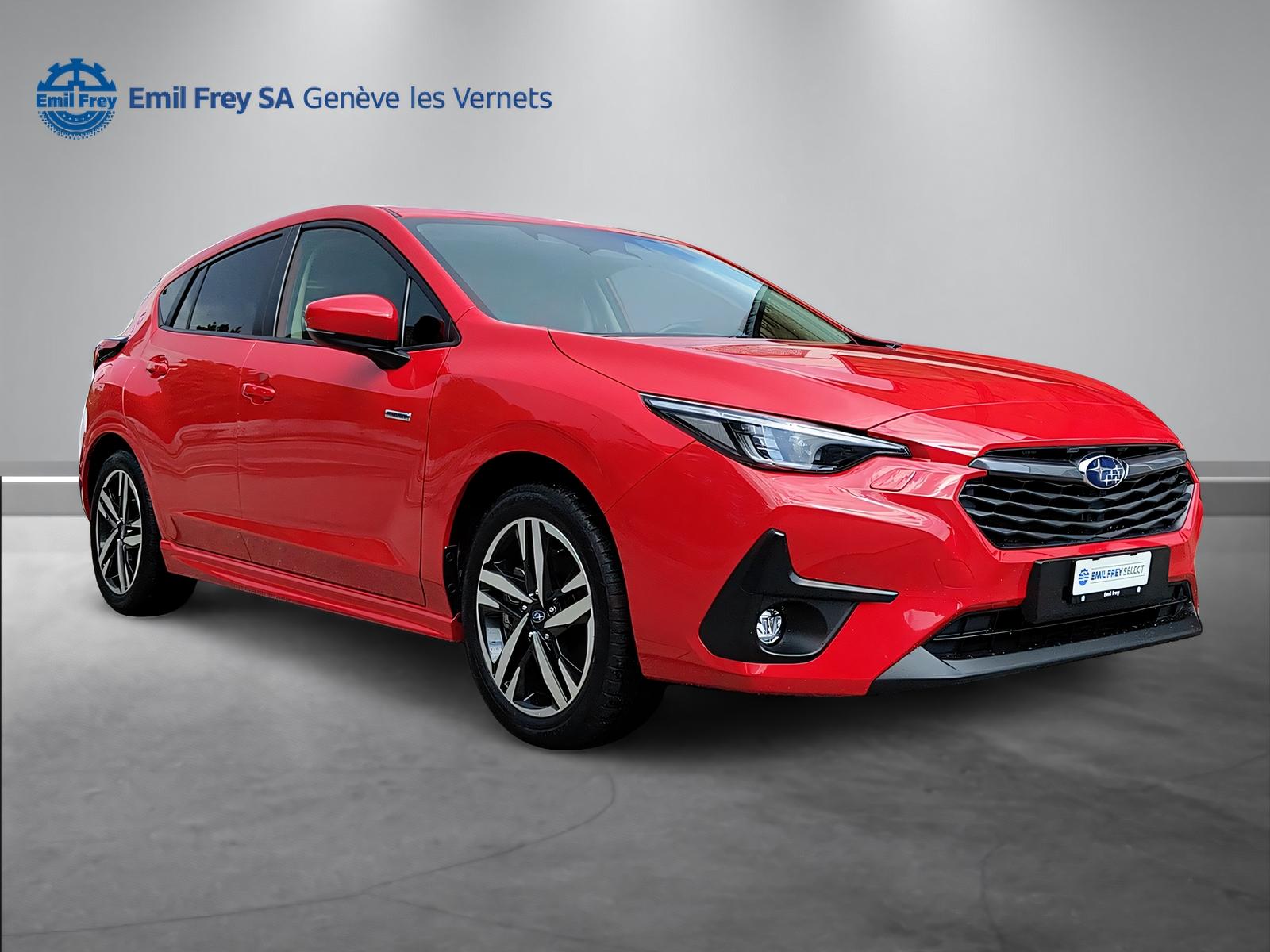 SUBARU Impreza 2.0i e-Boxer Luxury-image-1
