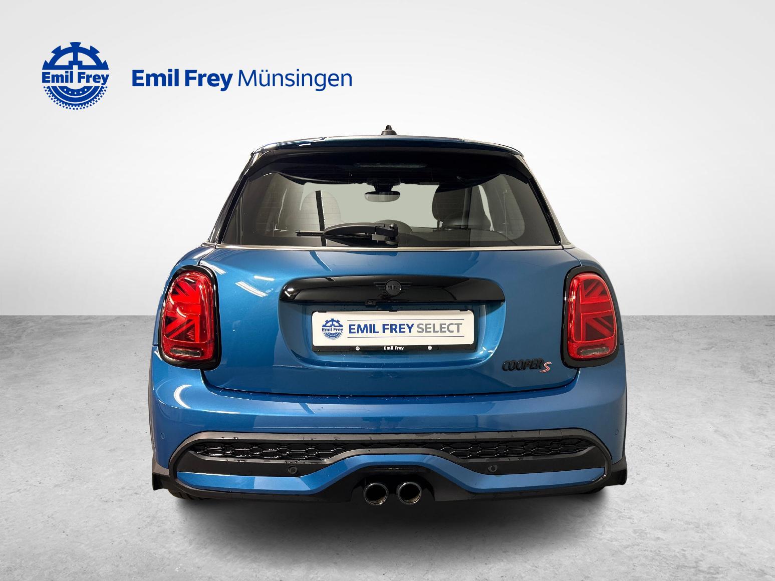 MINI F55 2.0i Cooper S-image-12