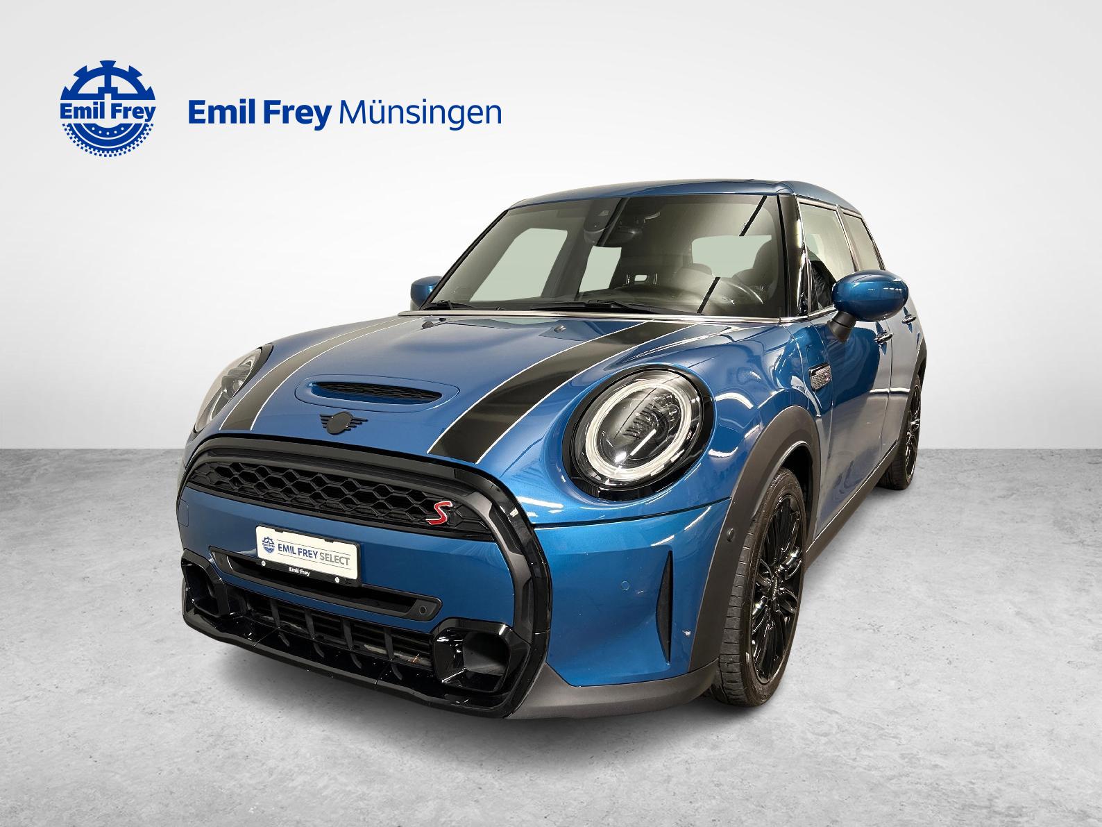 MINI F55 2.0i Cooper S-image-0