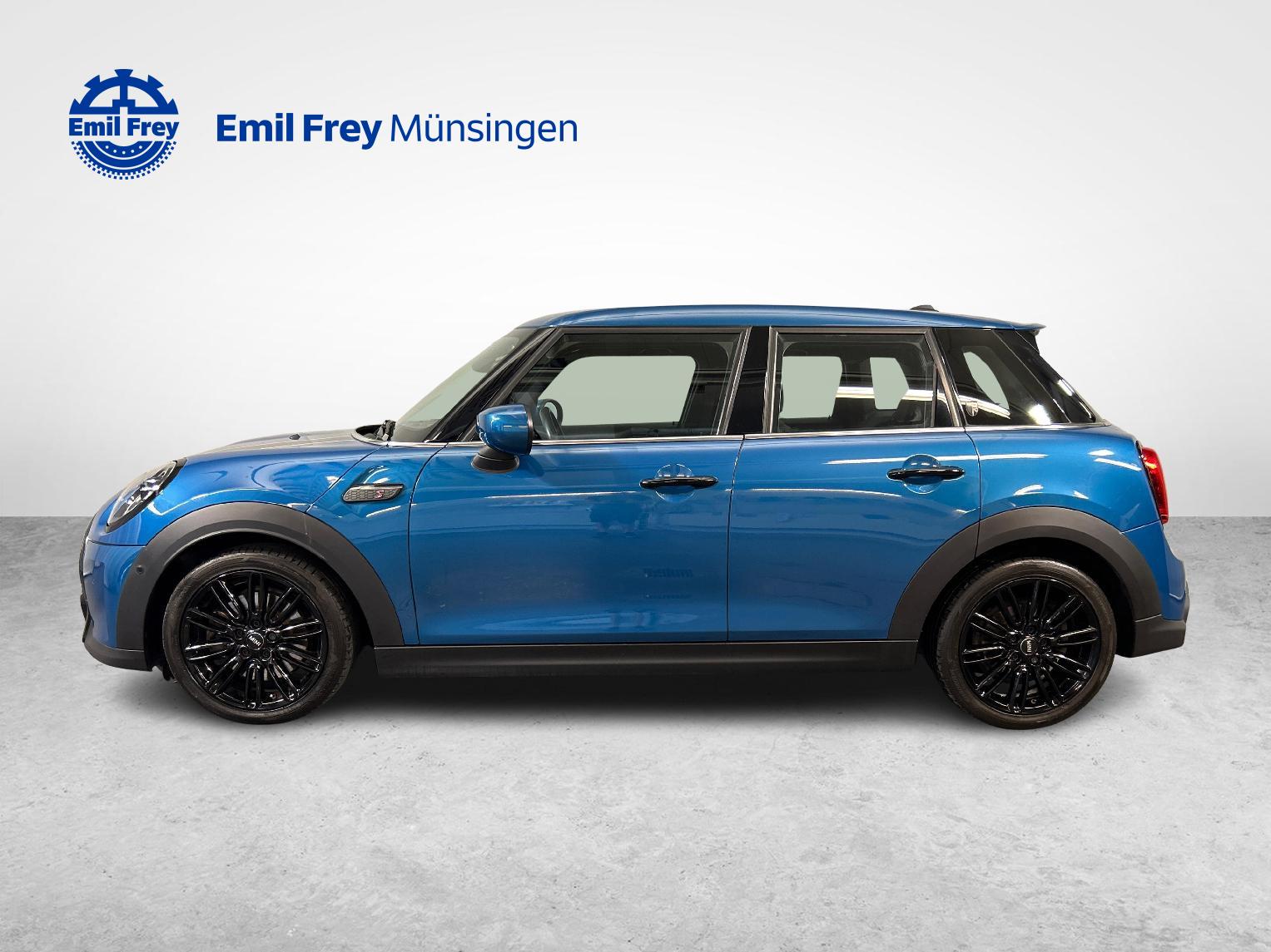 MINI F55 2.0i Cooper S-image-4