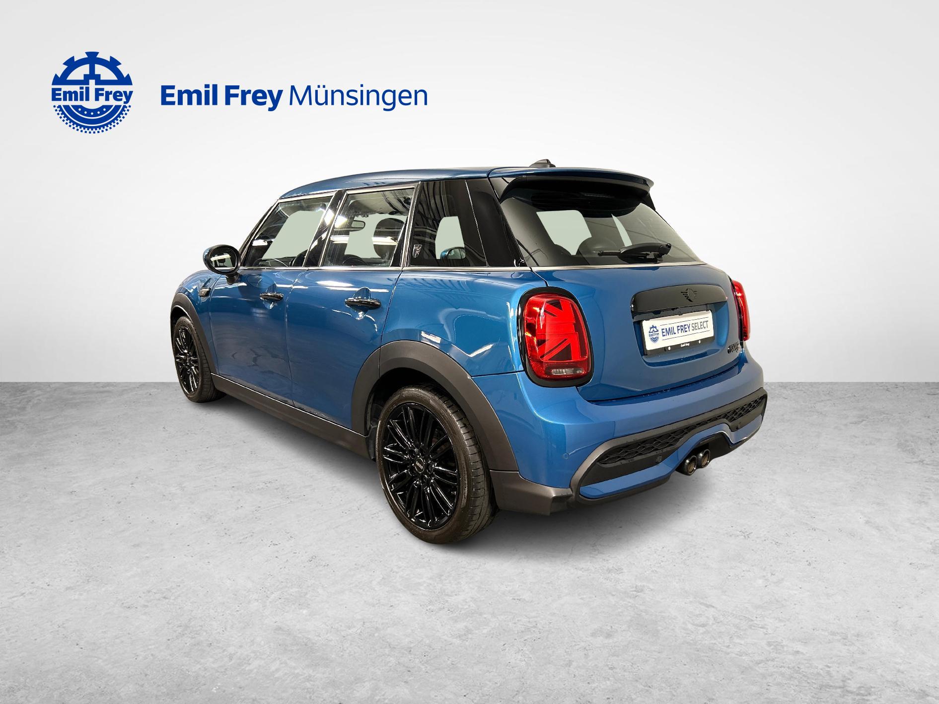 MINI F55 2.0i Cooper S-image-9