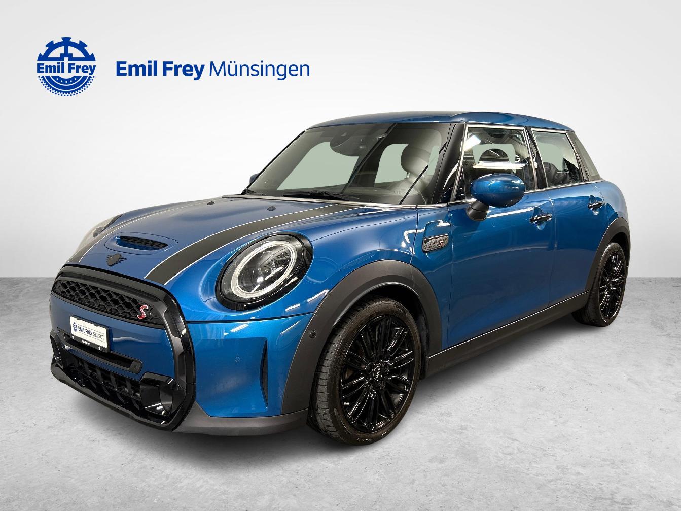 MINI F55 2.0i Cooper S-image-1