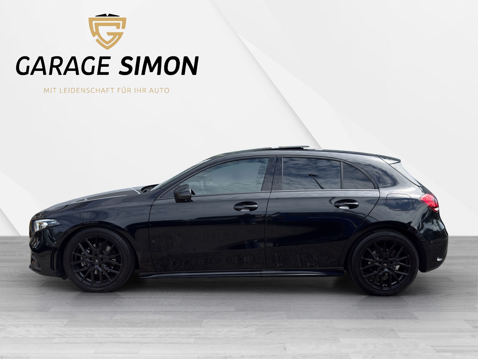 MERCEDES-BENZ A 180 Night Star AMG Line 7G-DCT ***CH-FAHRZEUG***-image-3