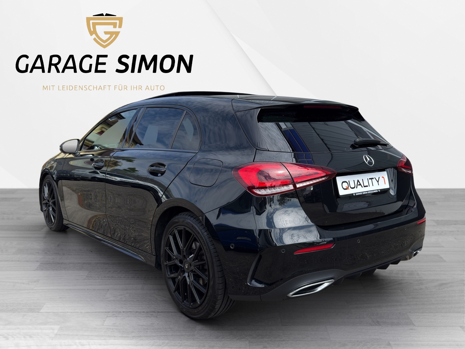 MERCEDES-BENZ A 180 Night Star AMG Line 7G-DCT ***CH-FAHRZEUG***-image-6
