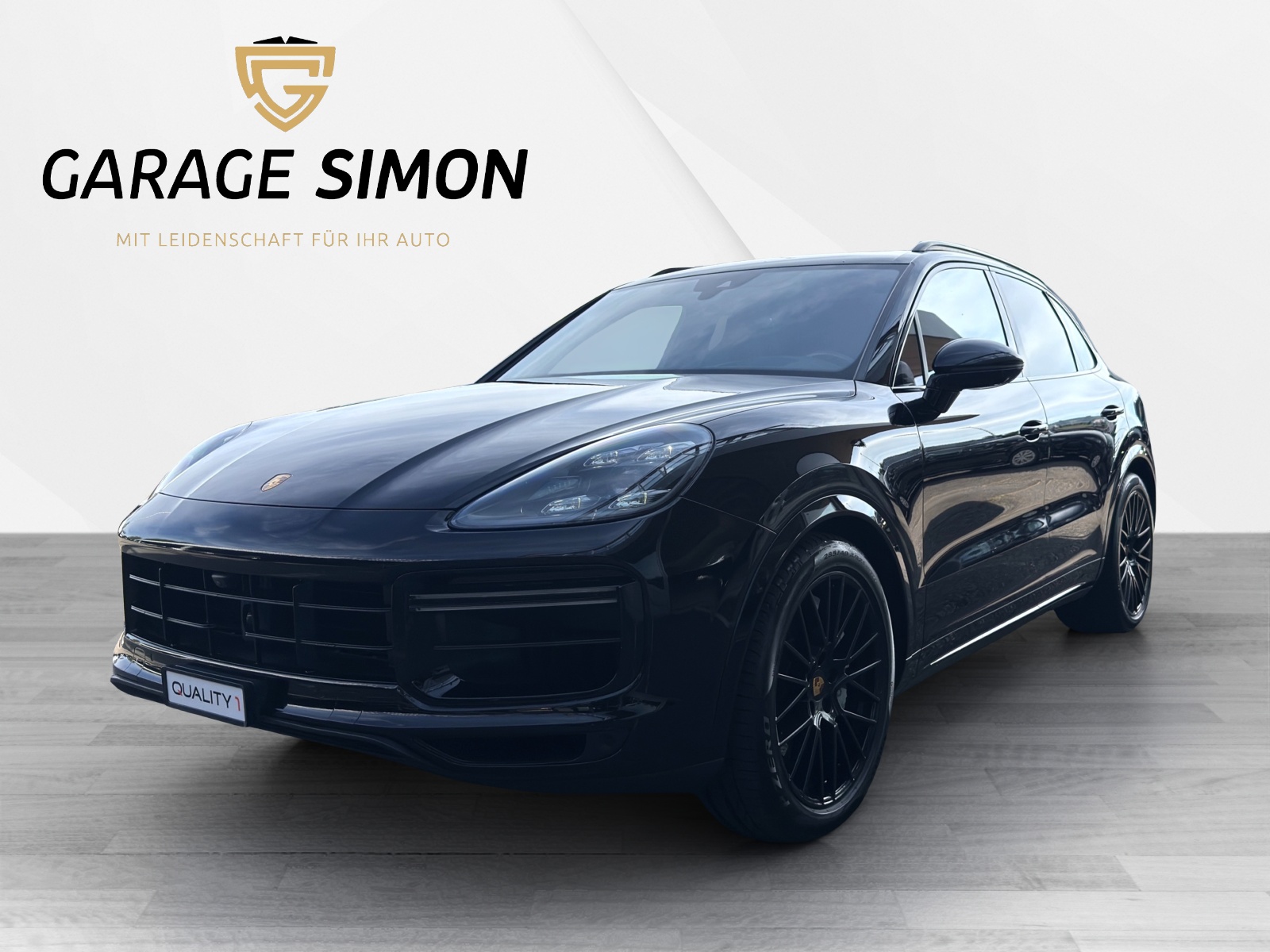 PORSCHE Cayenne Turbo ***DISTANZREGELUNG***-image-3