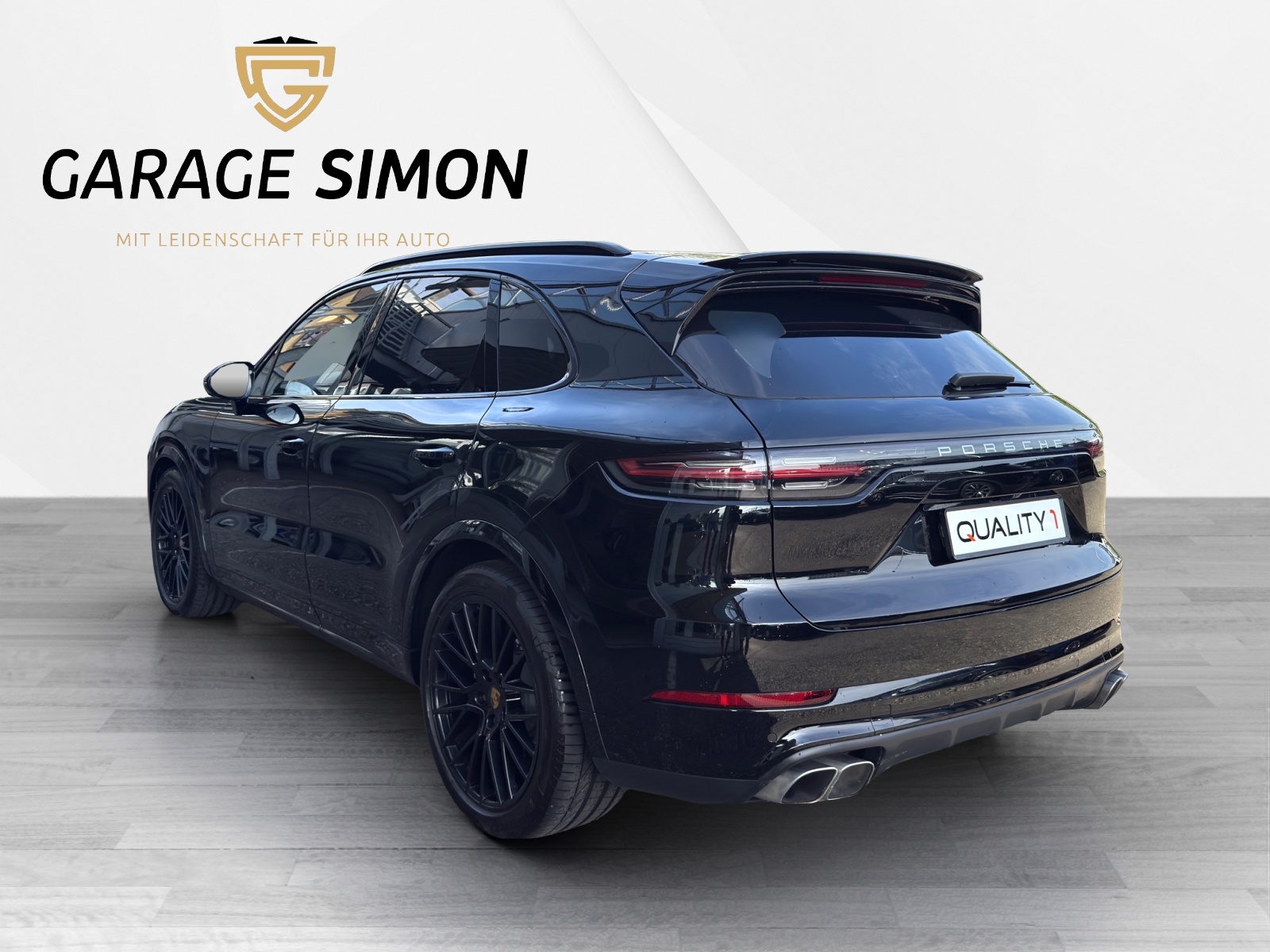 PORSCHE Cayenne Turbo ***DISTANZREGELUNG***-image-4