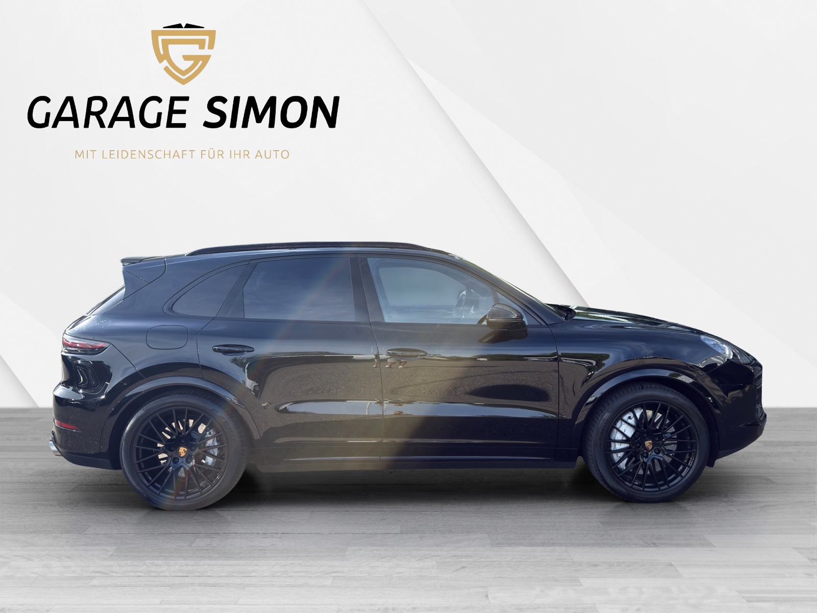 PORSCHE Cayenne Turbo ***DISTANZREGELUNG***-image-7
