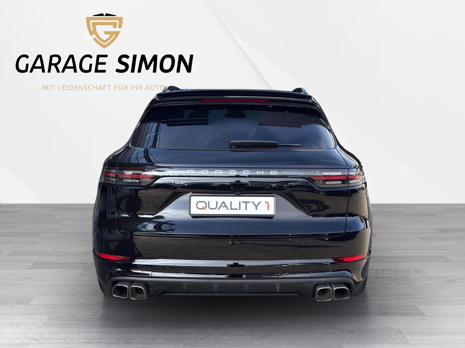 PORSCHE Cayenne Turbo ***DISTANZREGELUNG***-image-5