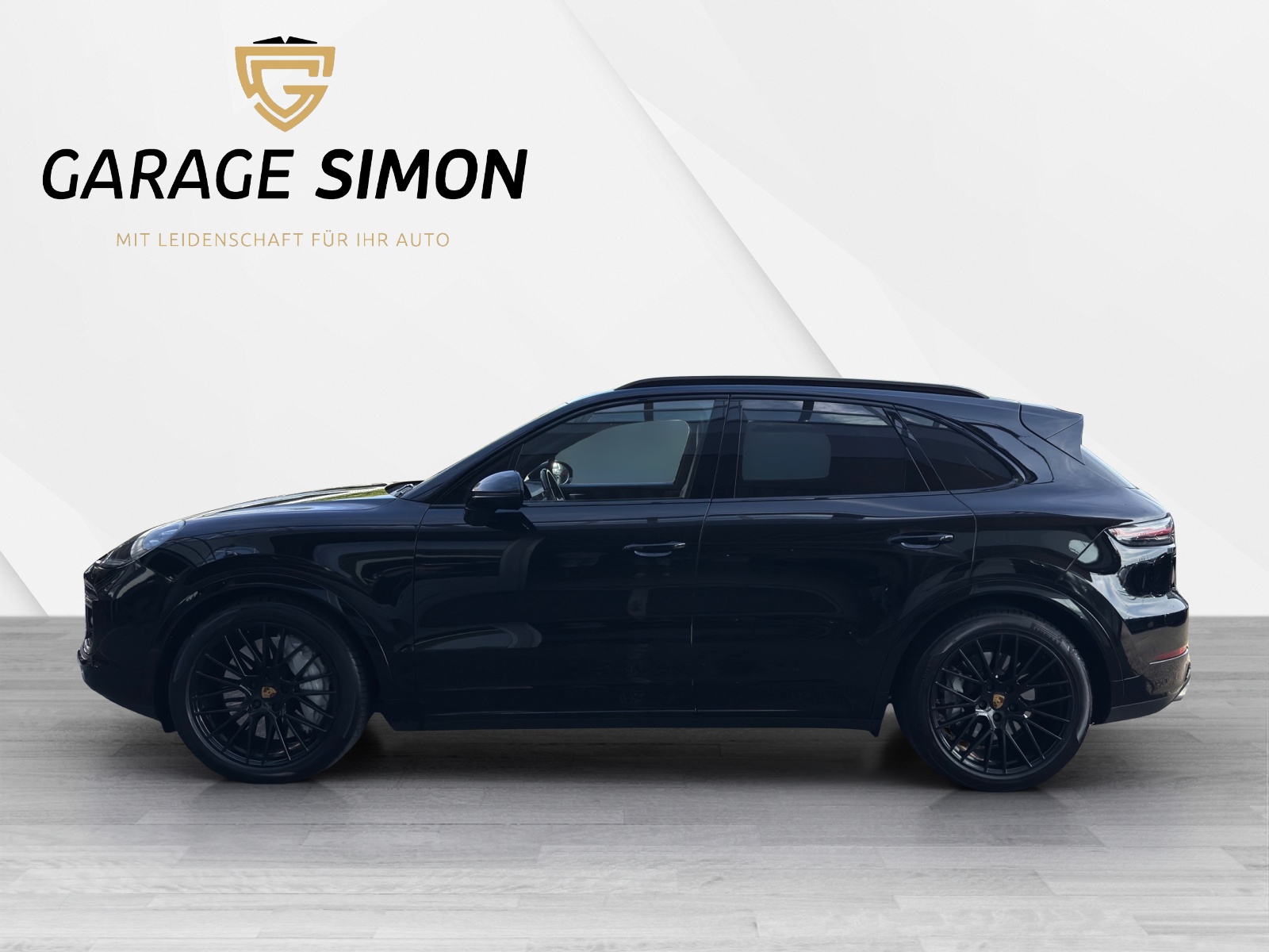PORSCHE Cayenne Turbo ***DISTANZREGELUNG***-image-6