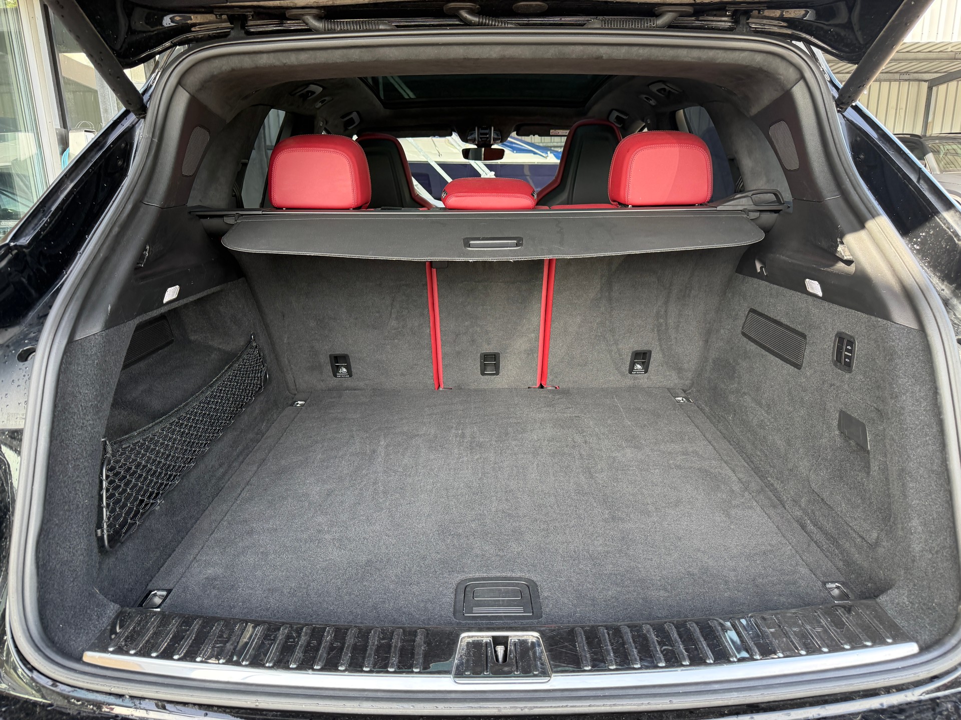 PORSCHE Cayenne Turbo ***DISTANZREGELUNG***-image-30
