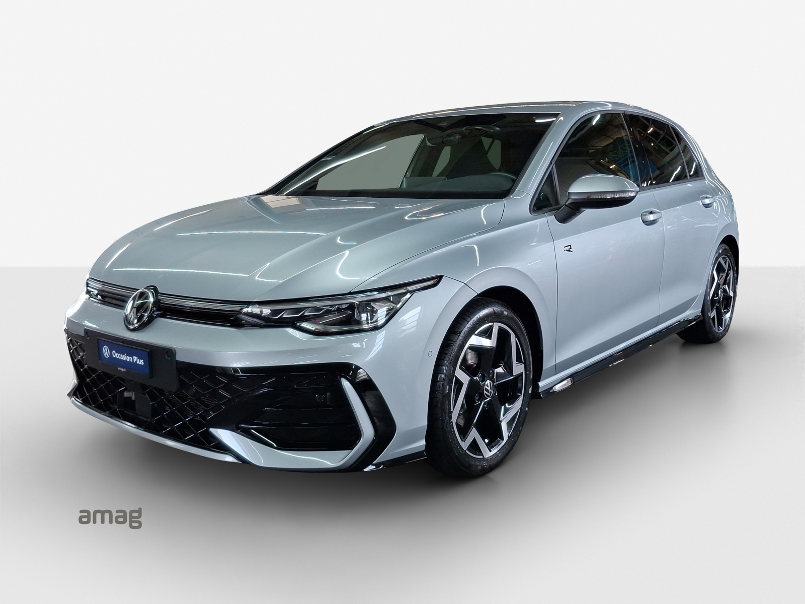 VW Golf 1.5 e TSI mHEV R-Line DSG-image-0