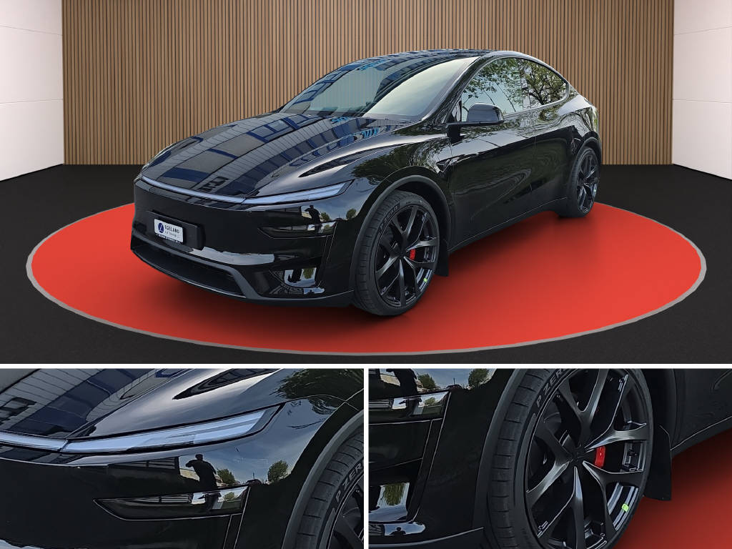 TESLA Model Y Performance AWD-image-8