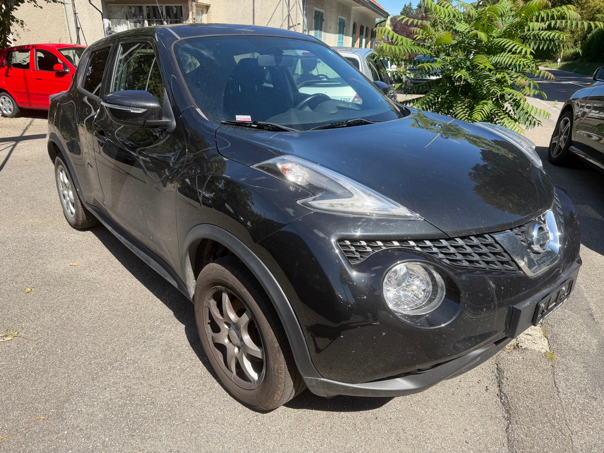 NISSAN Juke 1.2 DIG-T acenta-image-2