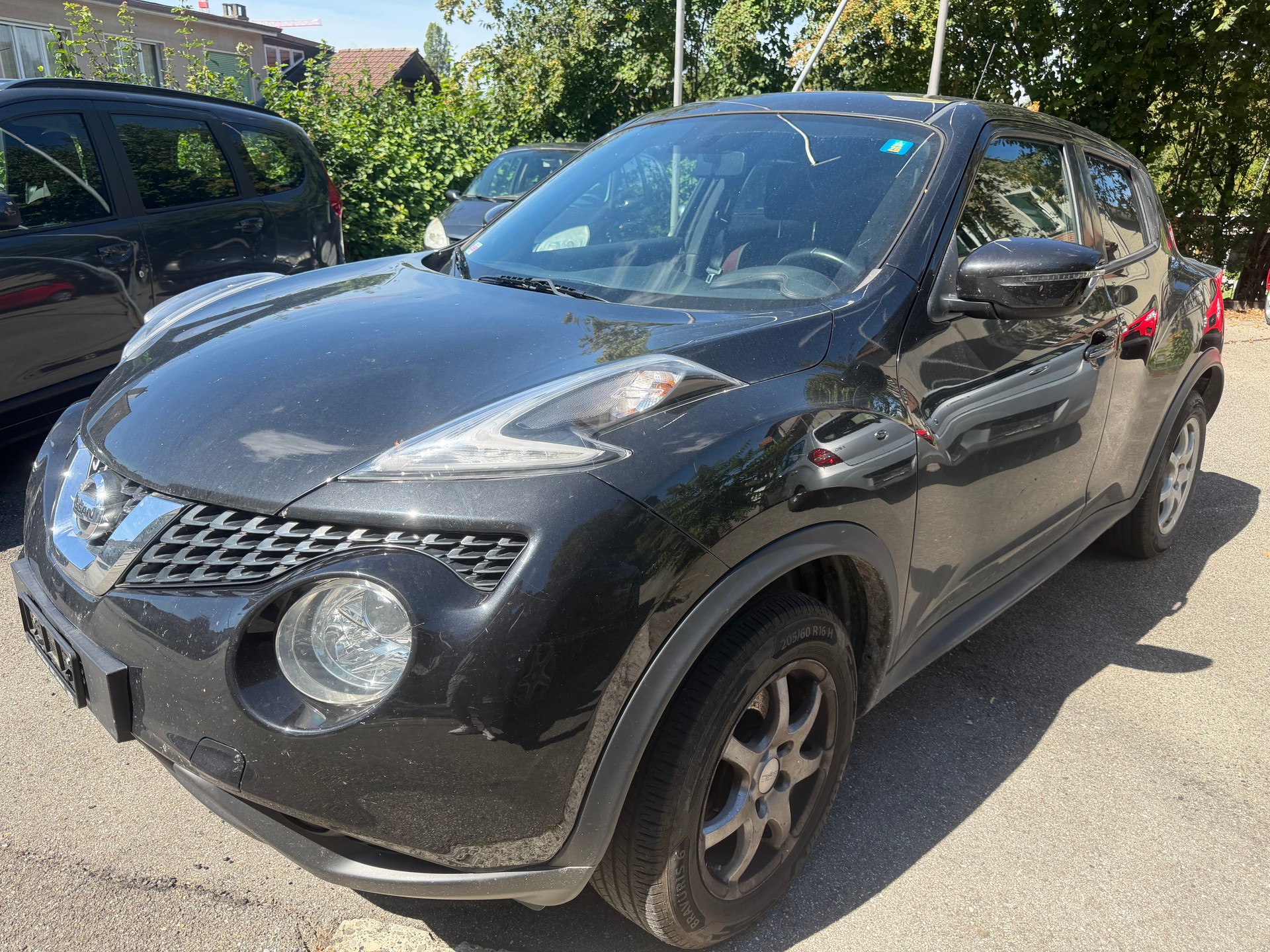 NISSAN Juke 1.2 DIG-T acenta