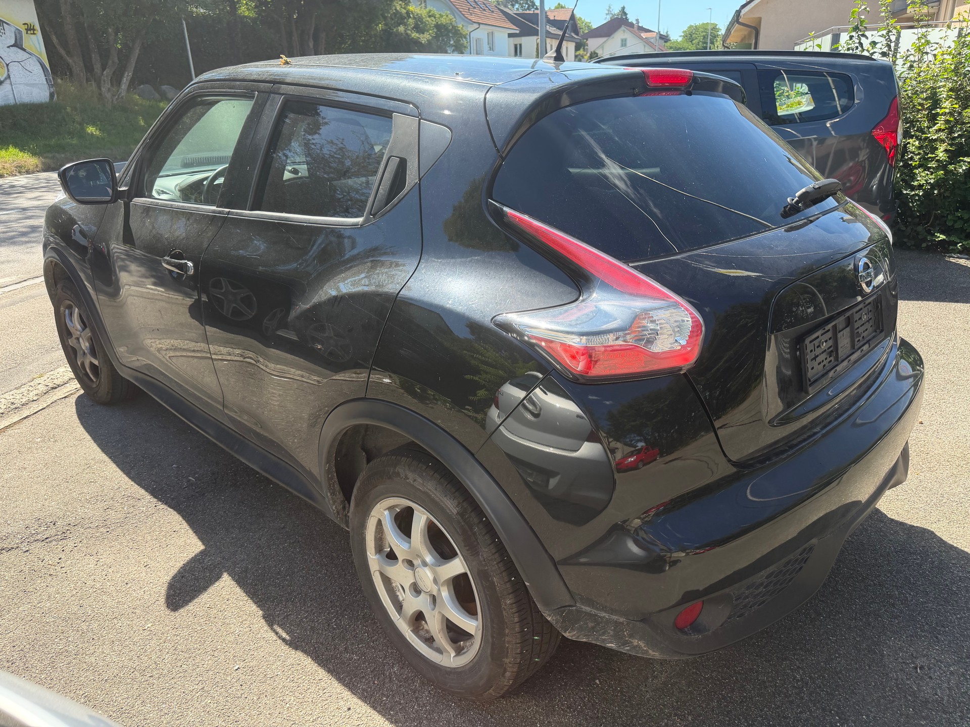 NISSAN Juke 1.2 DIG-T acenta-image-4