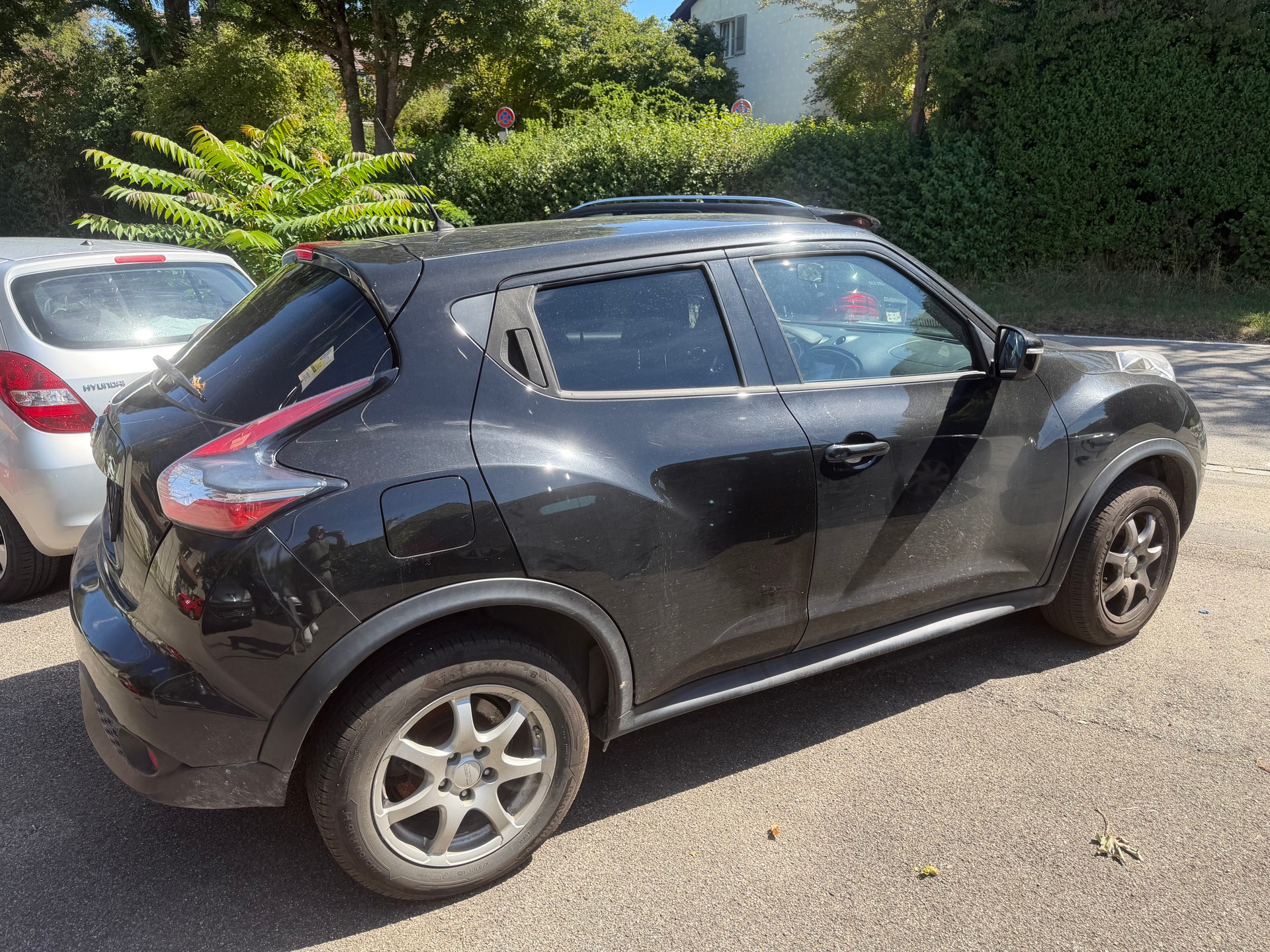 NISSAN Juke 1.2 DIG-T acenta-image-3