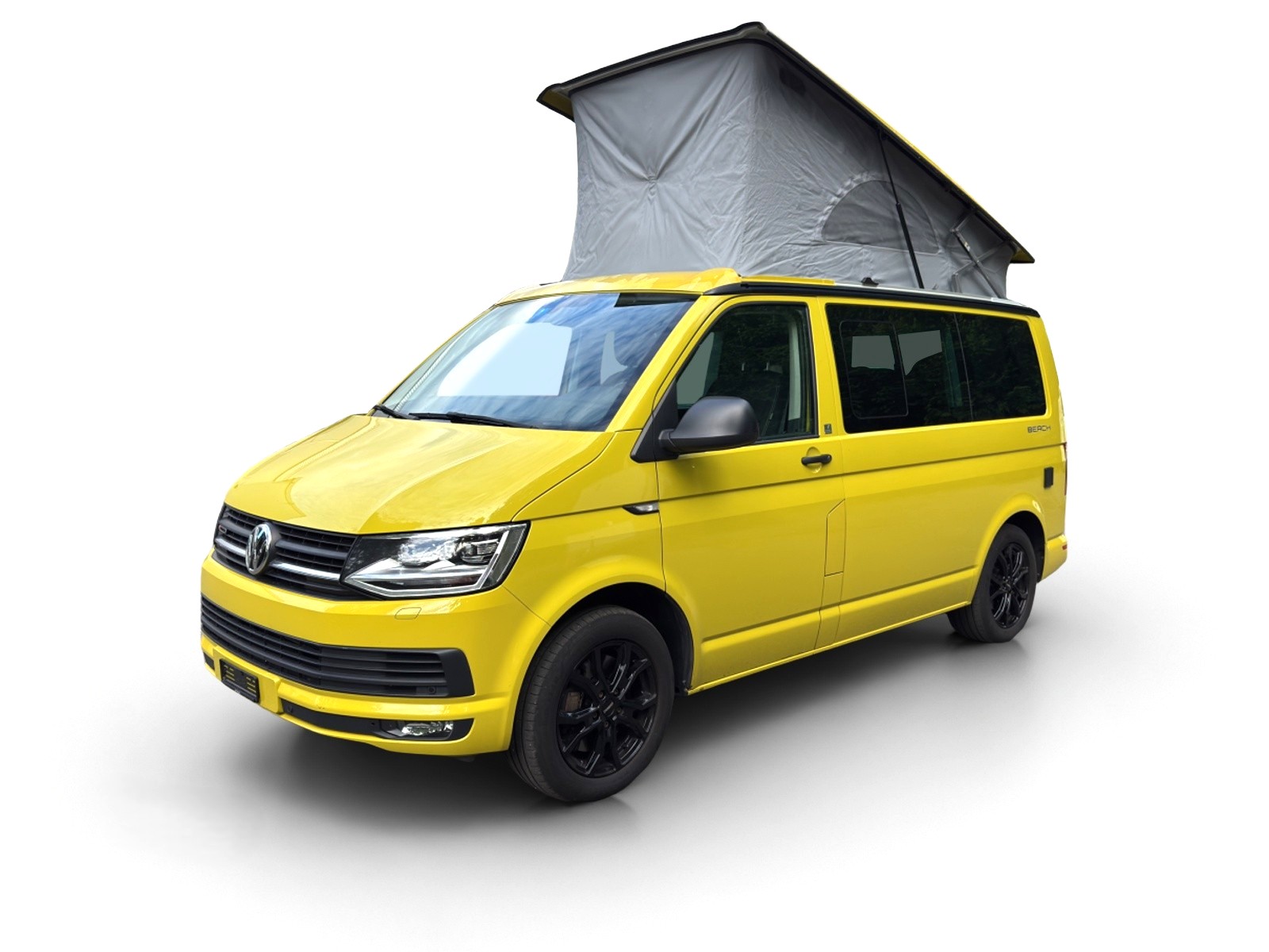 VW California Beach Liberty 2.0 TDI 150 PS DSG 4Motion mit 7 Sitzen und Diff. Sperre-image-0
