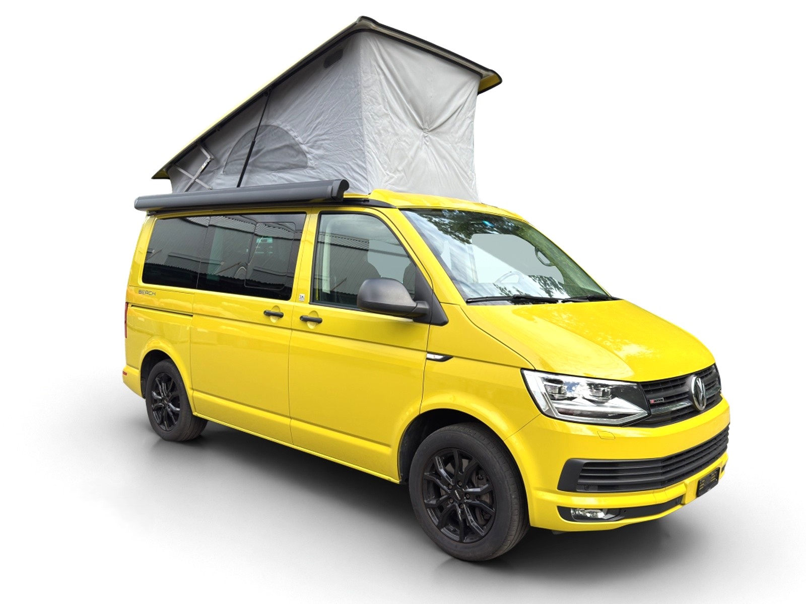 VW California Beach Liberty 2.0 TDI 150 PS DSG 4Motion mit 7 Sitzen und Diff. Sperre-image-3