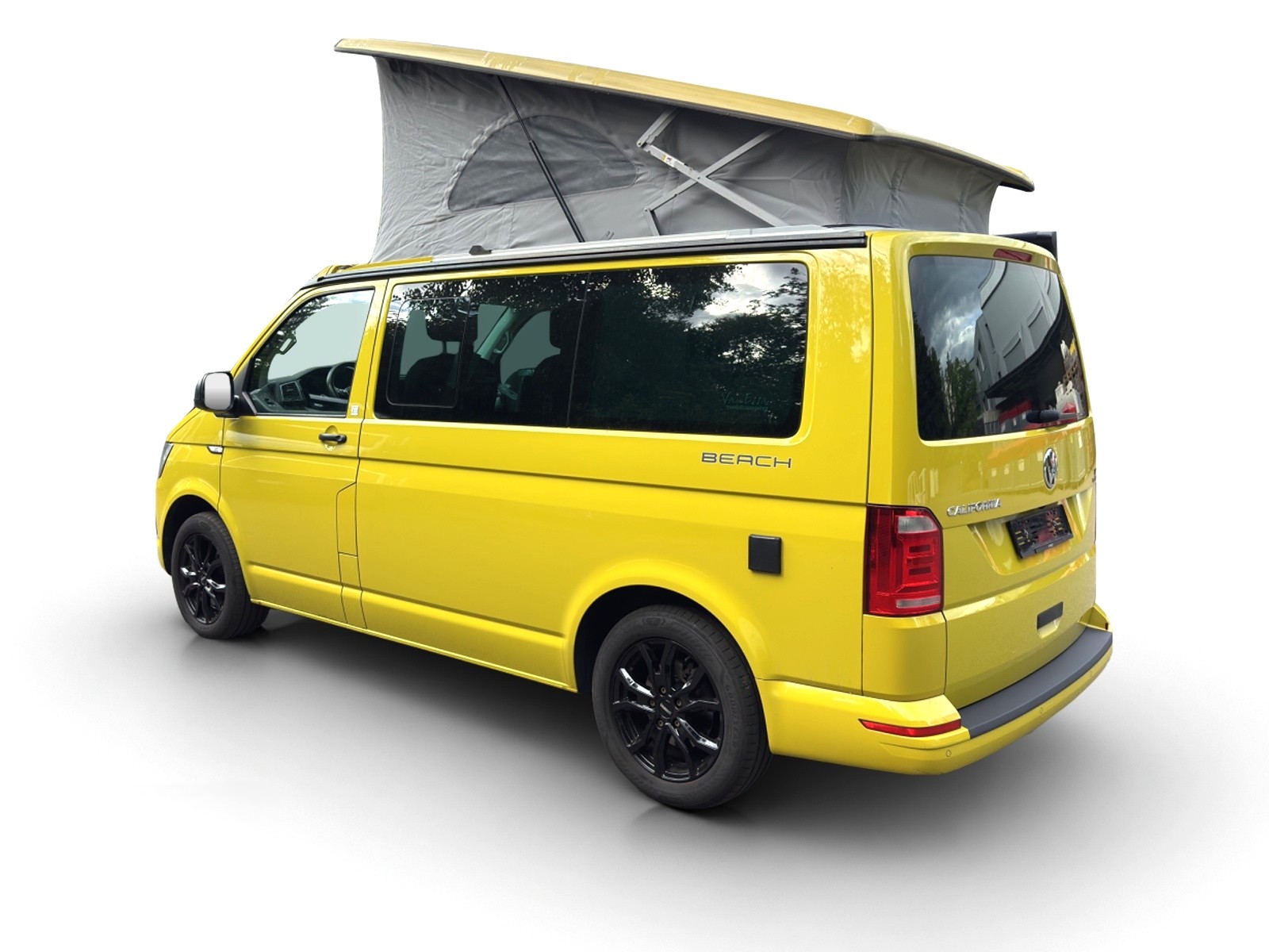 VW California Beach Liberty 2.0 TDI 150 PS DSG 4Motion mit 7 Sitzen und Diff. Sperre-image-1