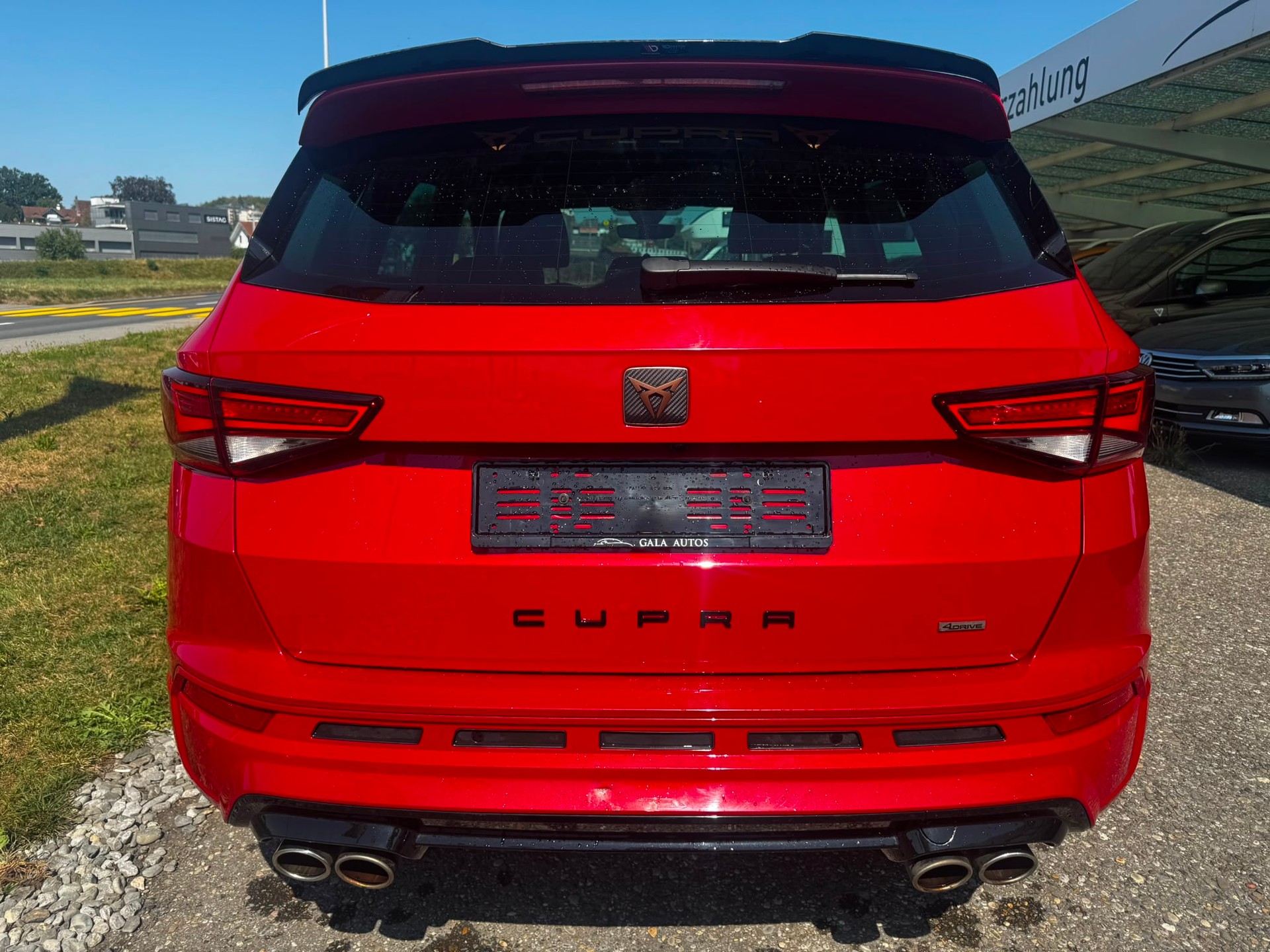 CUPRA Ateca 2.0TSI 4Drive DSG-image-5