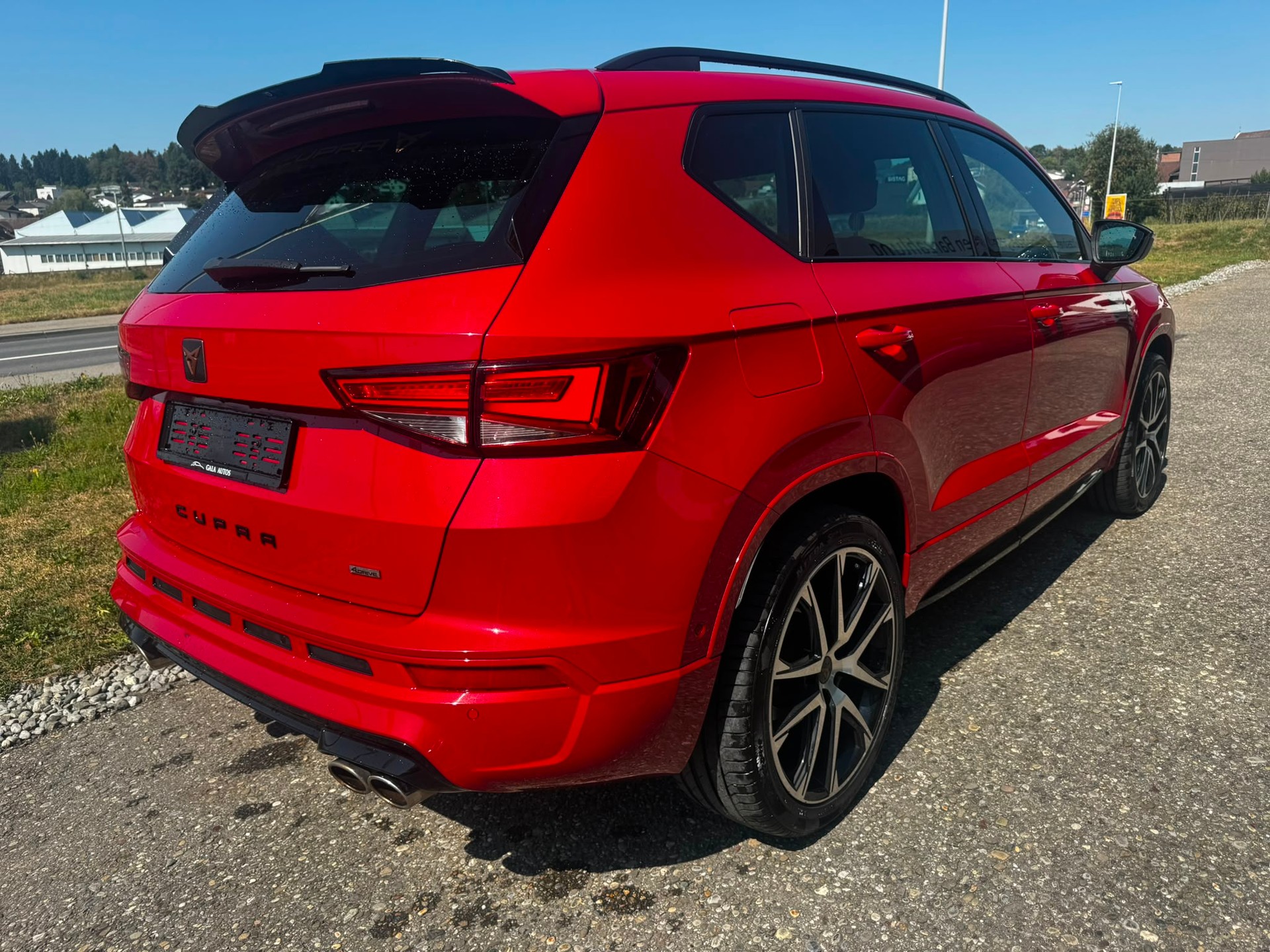 CUPRA Ateca 2.0TSI 4Drive DSG-image-4