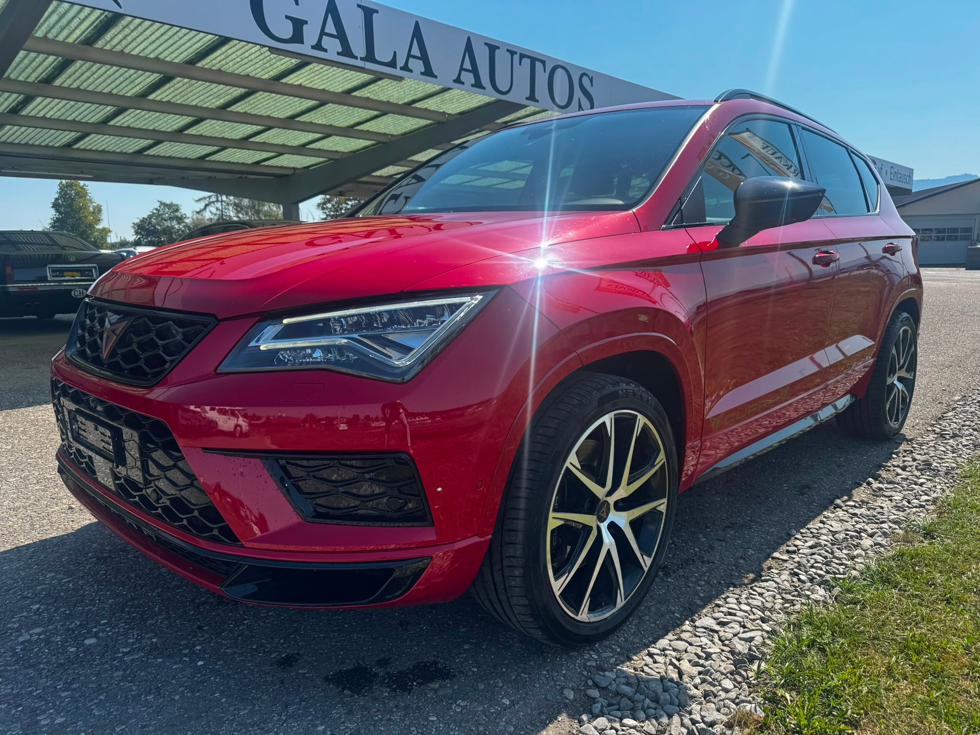CUPRA Ateca 2.0TSI 4Drive DSG-image-0
