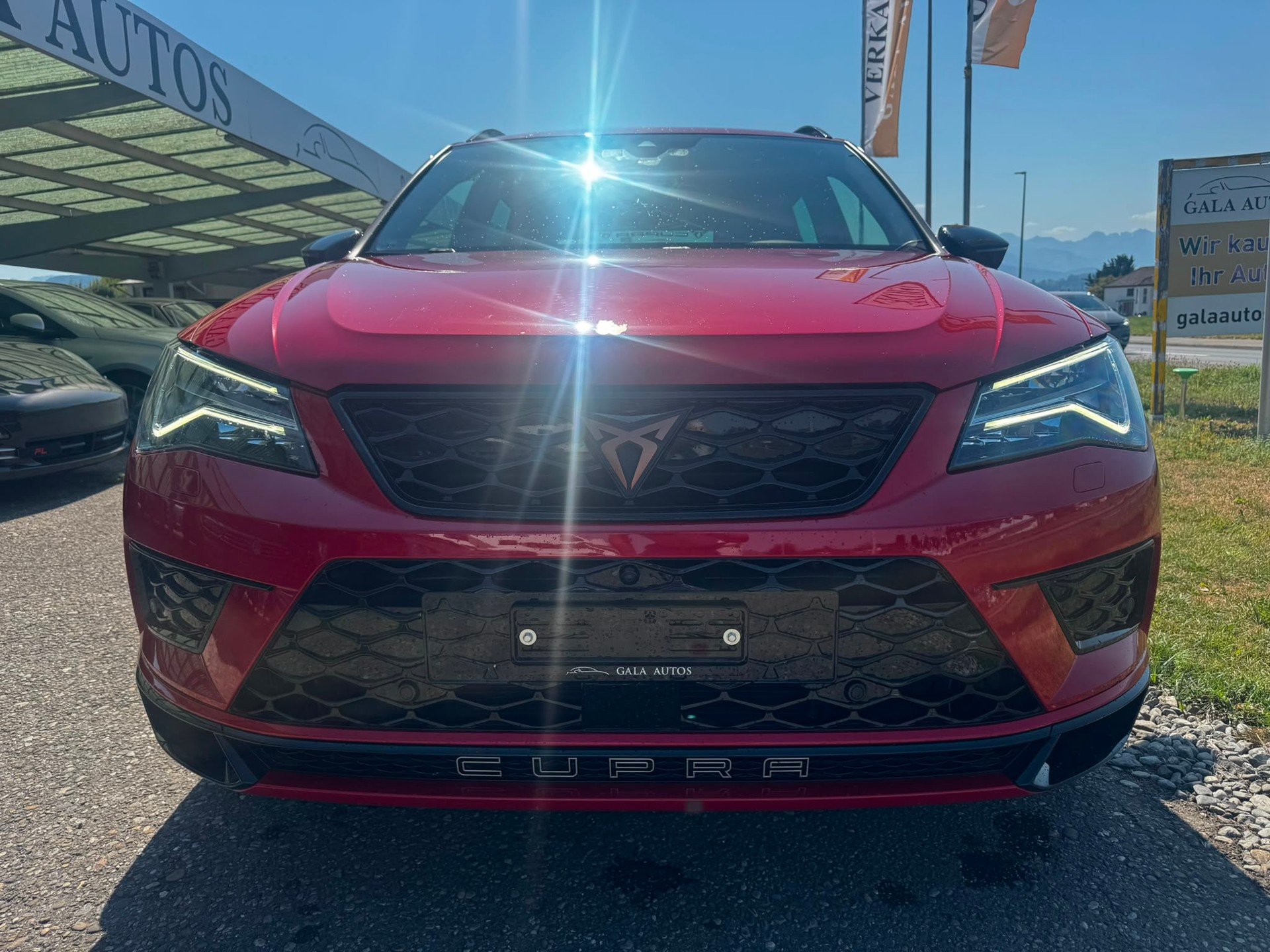 CUPRA Ateca 2.0TSI 4Drive DSG-image-1