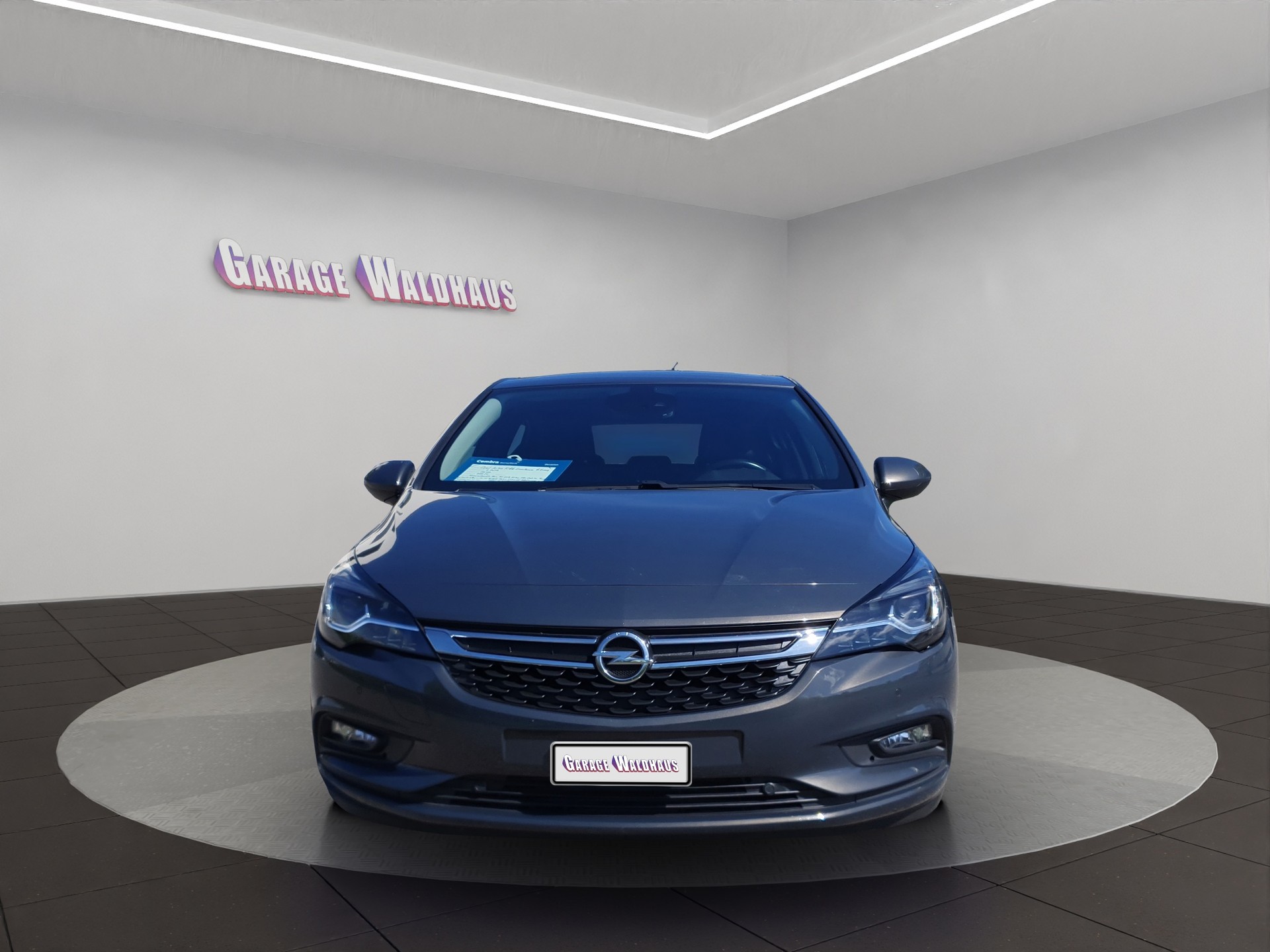 OPEL Astra 1.6i Turbo Excellence-image-7