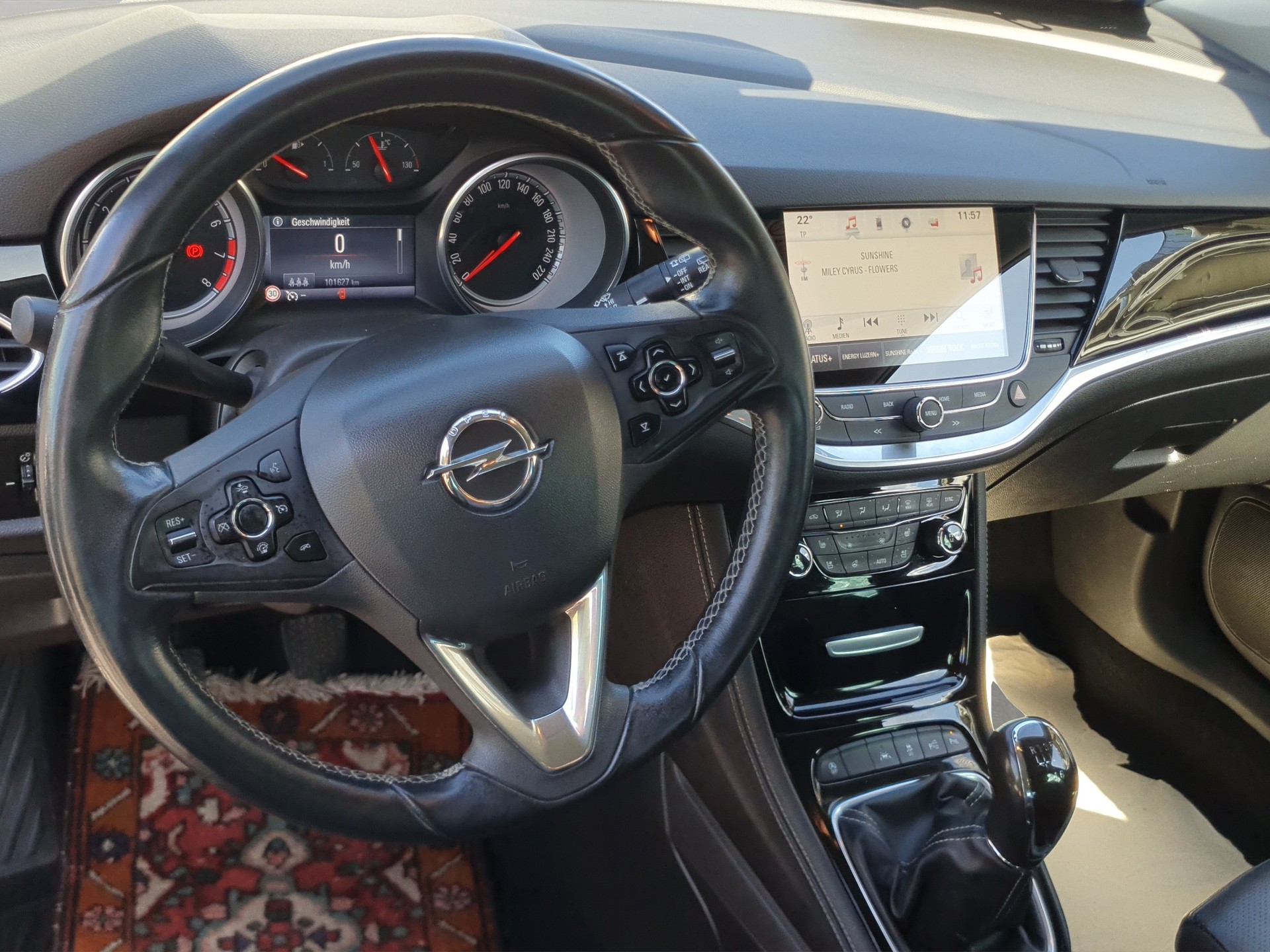 OPEL Astra 1.6i Turbo Excellence-image-11