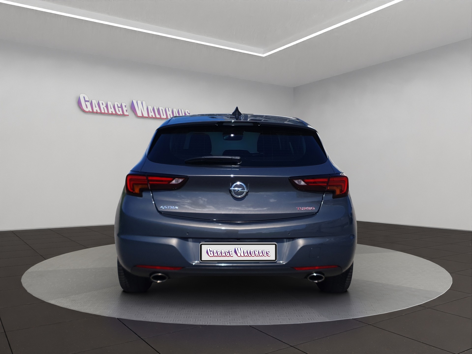 OPEL Astra 1.6i Turbo Excellence-image-3