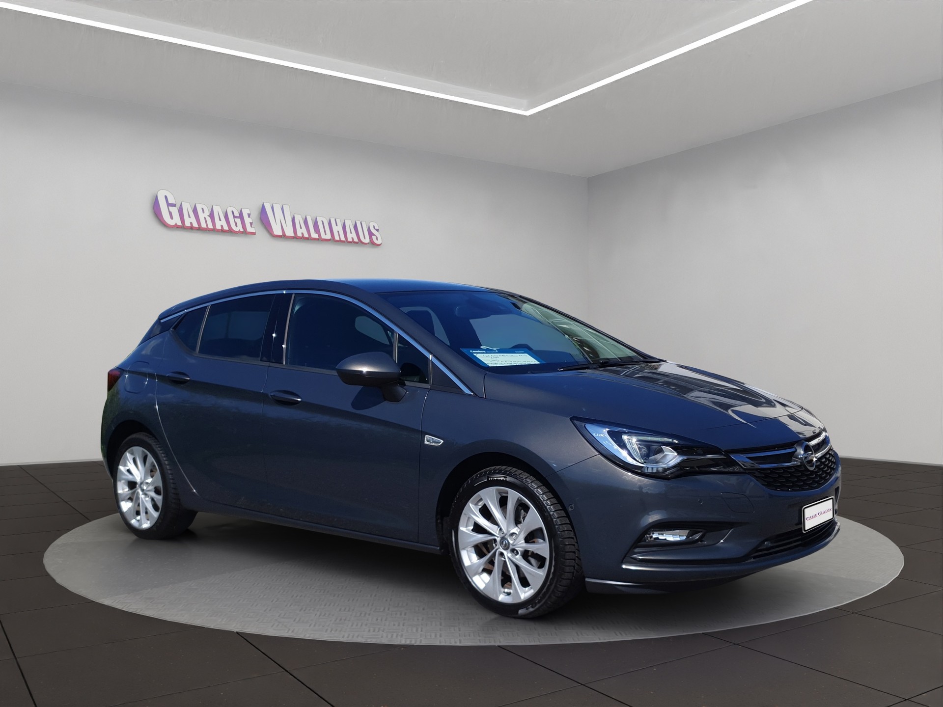 OPEL Astra 1.6i Turbo Excellence-image-6