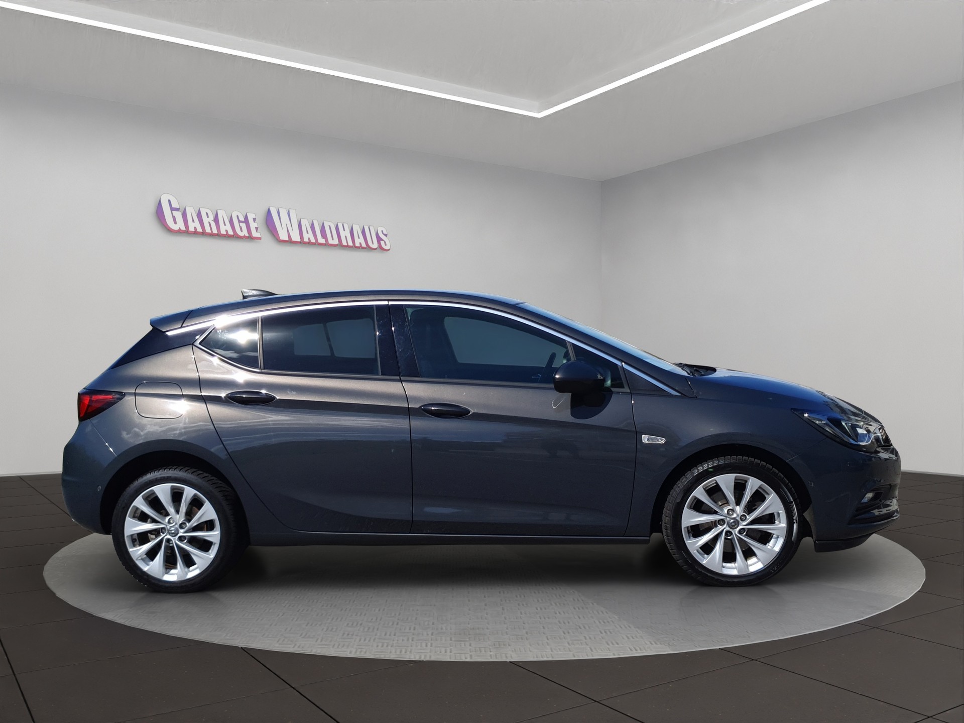OPEL Astra 1.6i Turbo Excellence-image-5