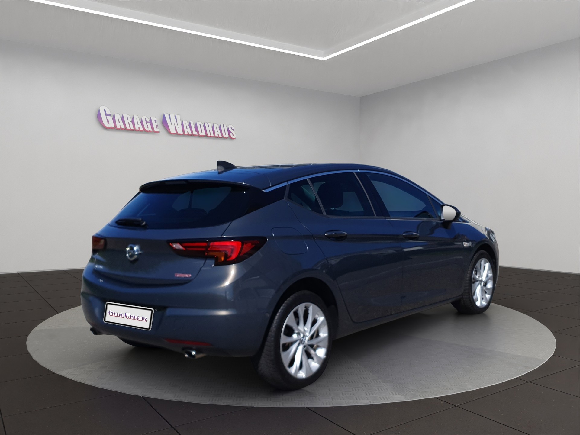 OPEL Astra 1.6i Turbo Excellence-image-4
