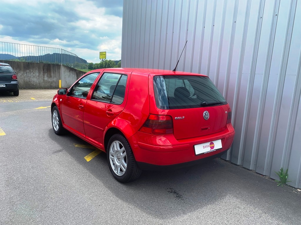 VW Golf 1.4 16V Pacific-image-3