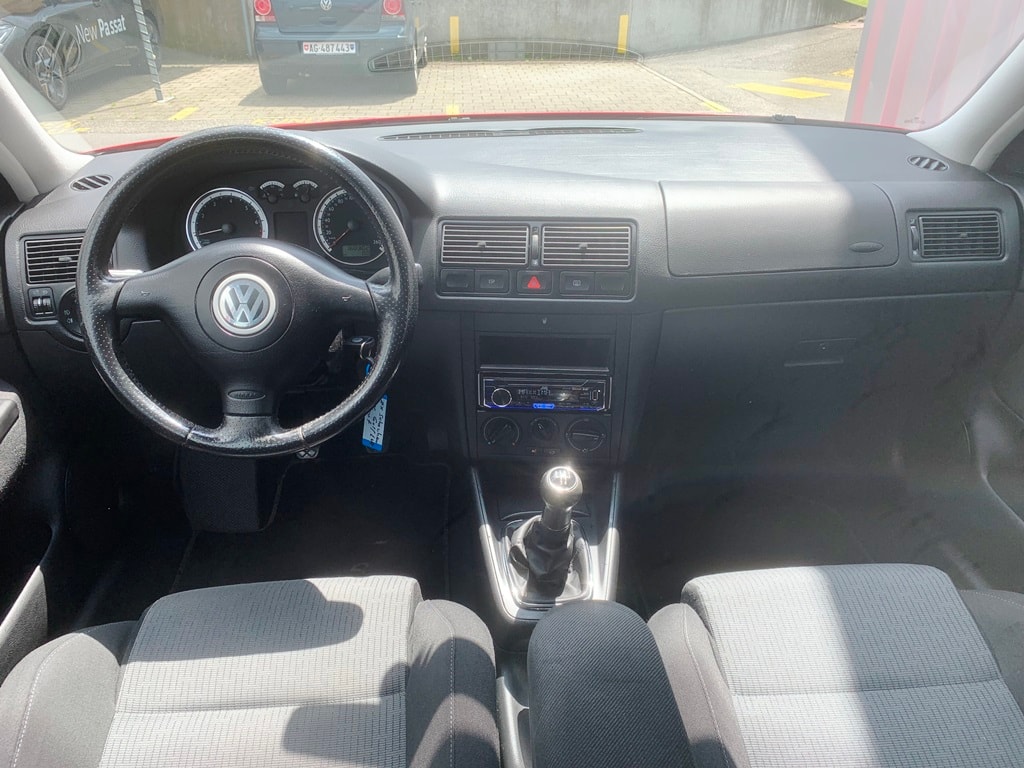 VW Golf 1.4 16V Pacific-image-7