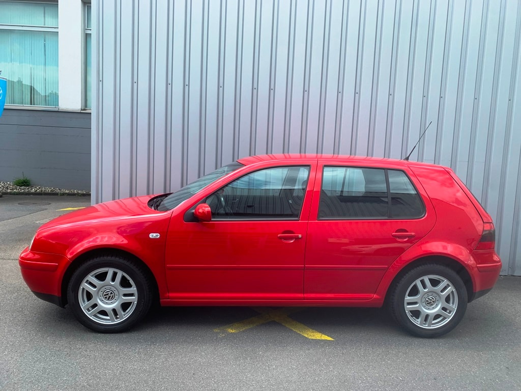 VW Golf 1.4 16V Pacific-image-2