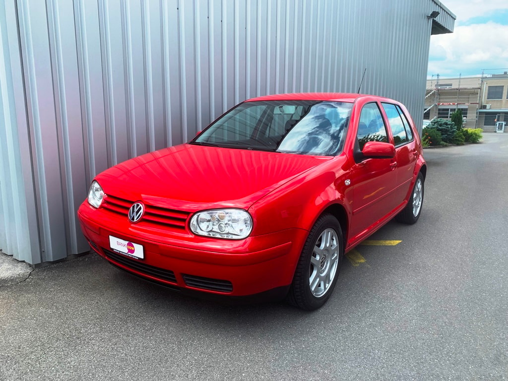VW Golf 1.4 16V Pacific-image-0
