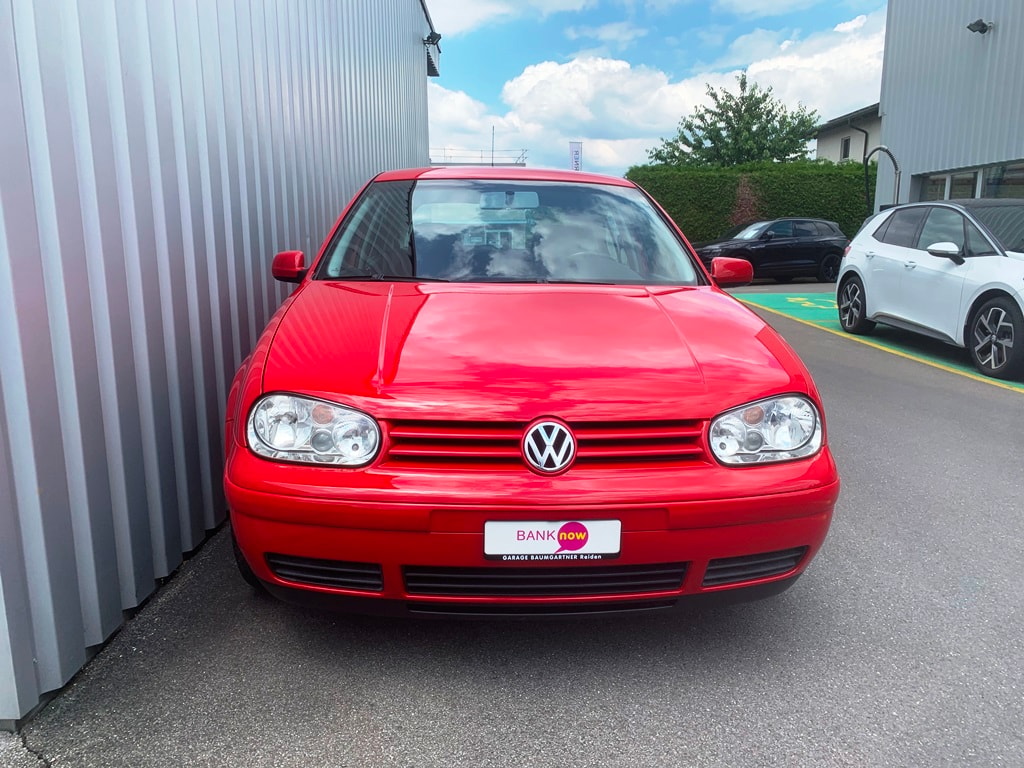 VW Golf 1.4 16V Pacific-image-1