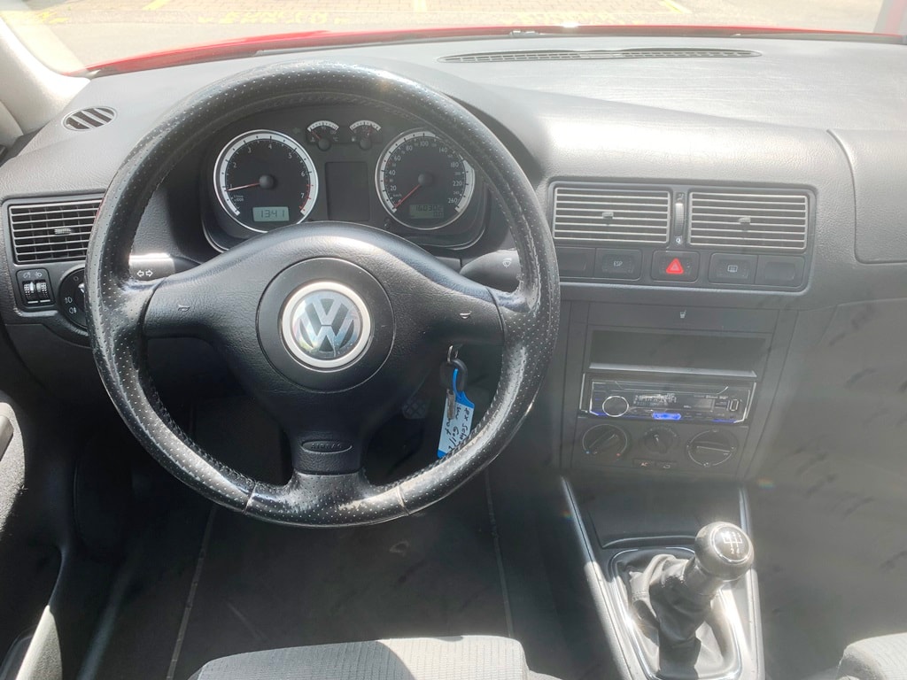VW Golf 1.4 16V Pacific-image-8